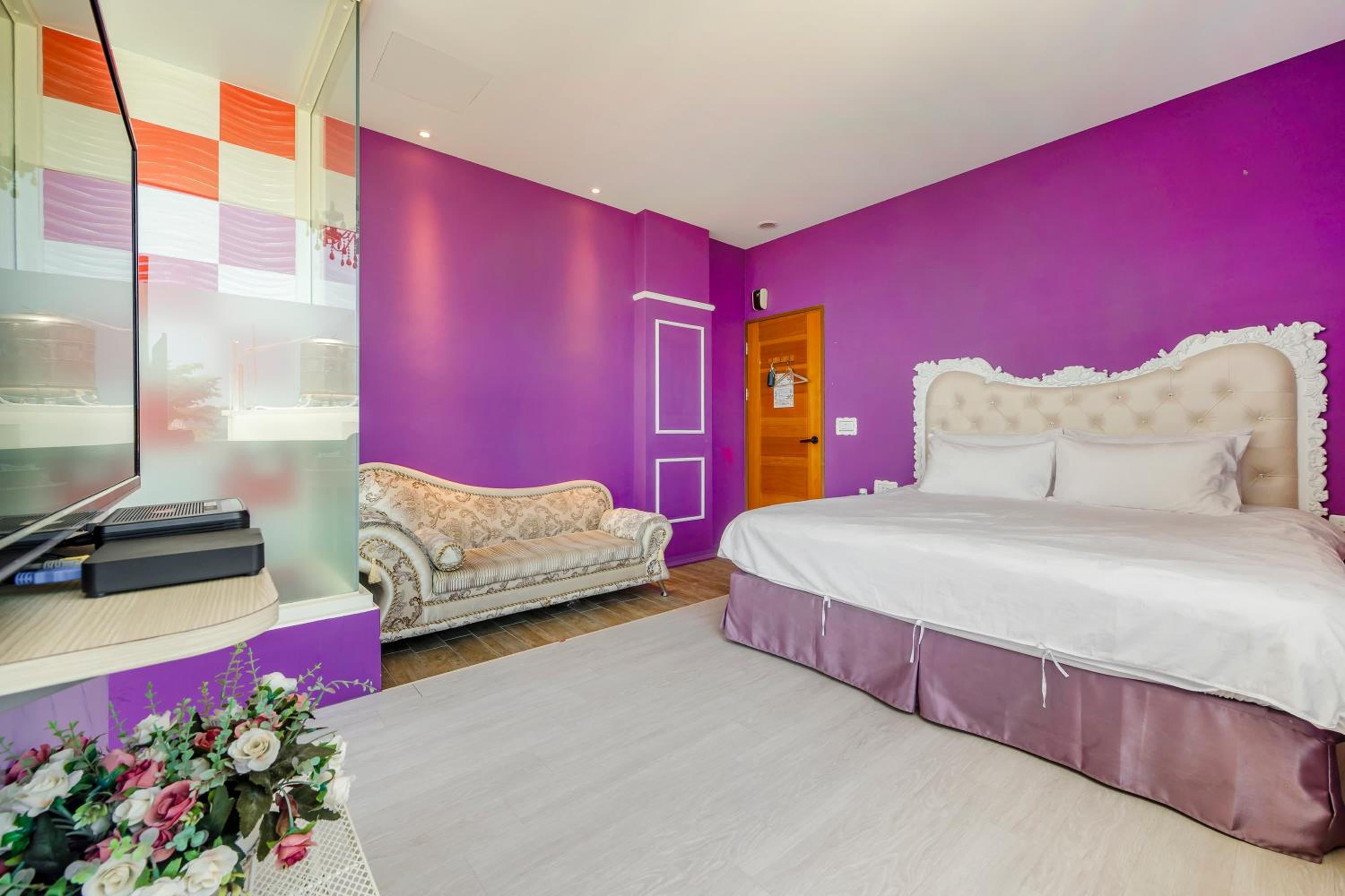 Deluxe Double Room With Sea View photo 1