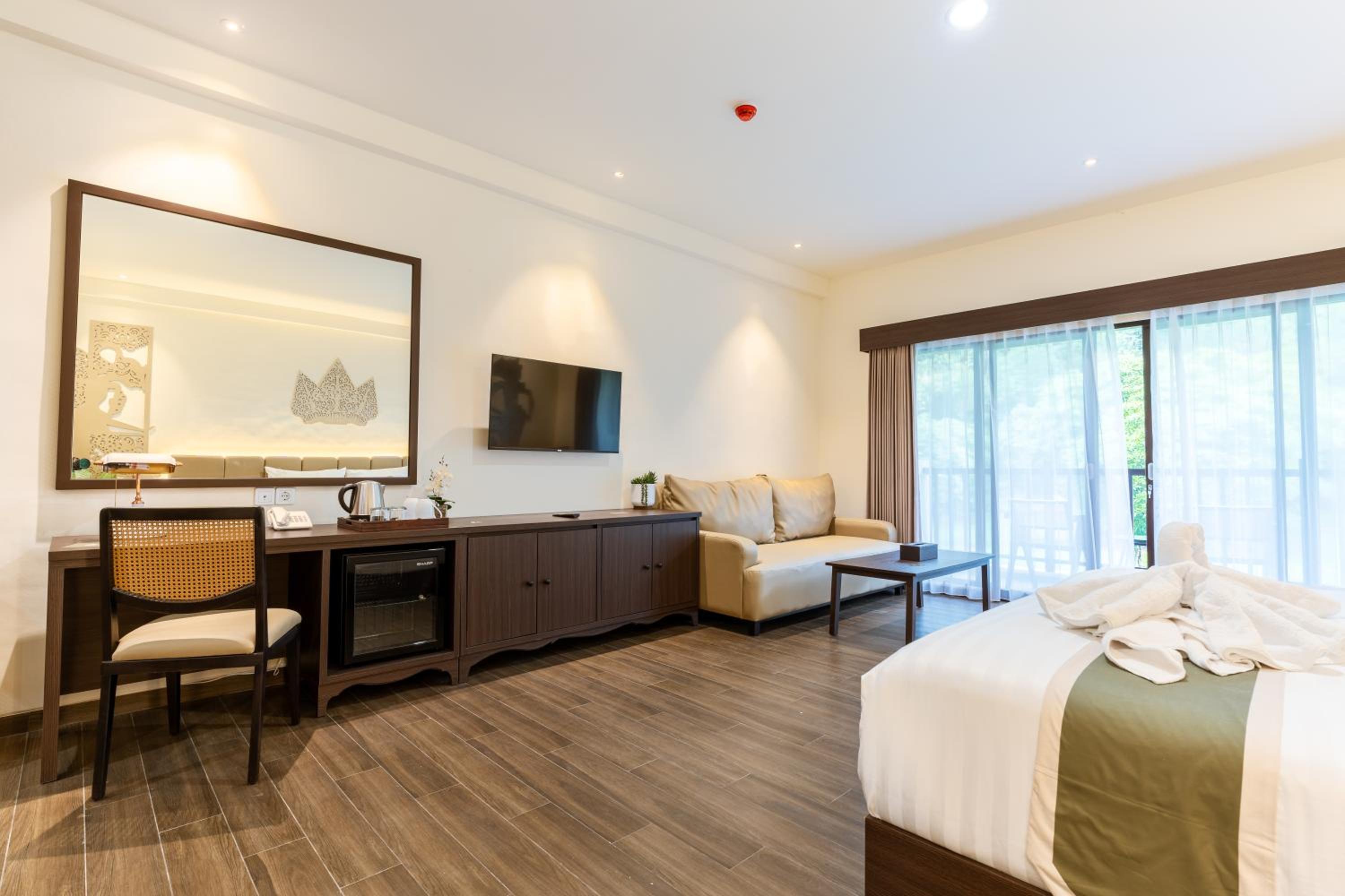 Double or Twin Room photo 3