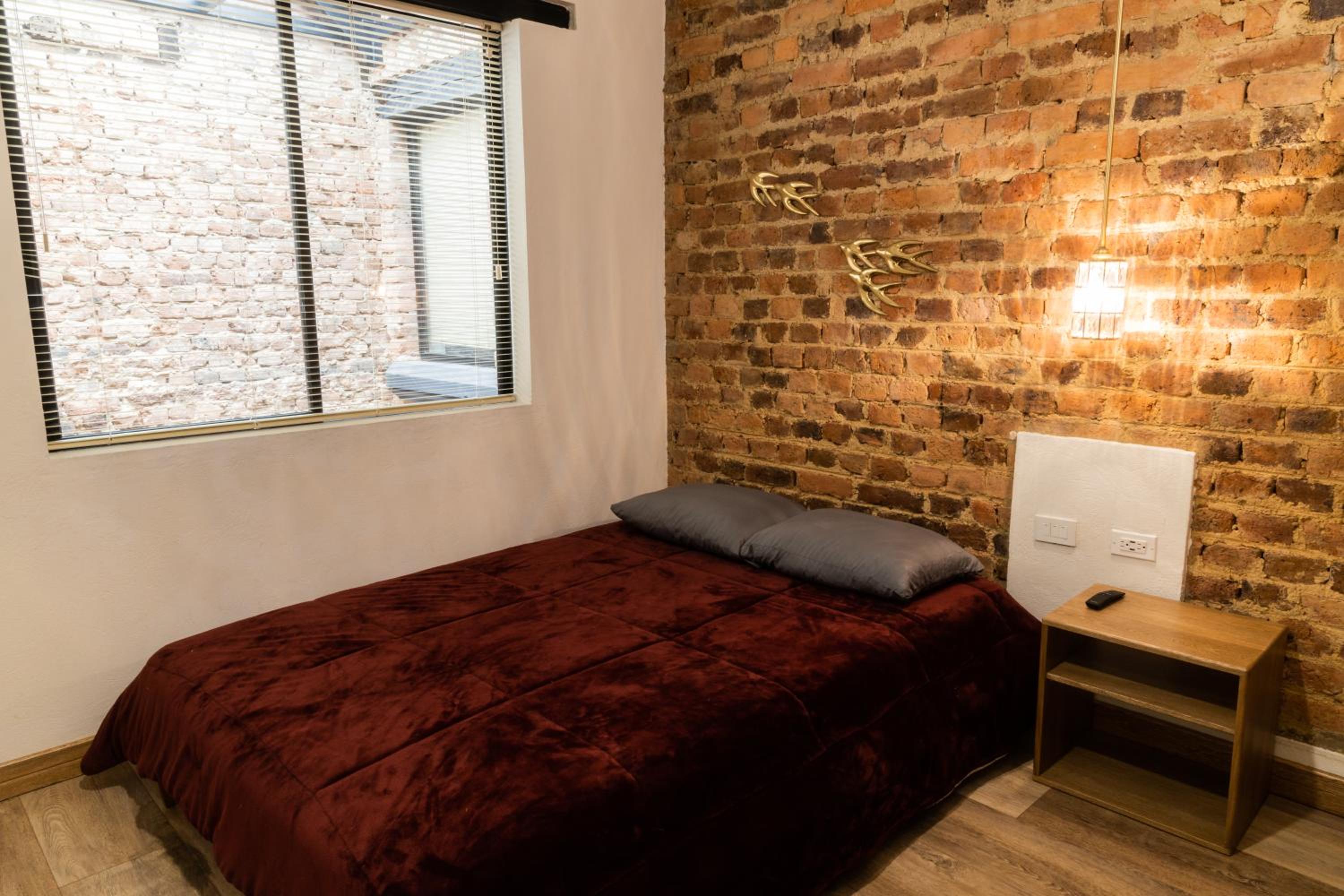 Deluxe Double Room with Bath