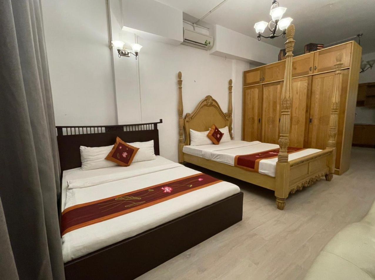 Two-Bed Apartment