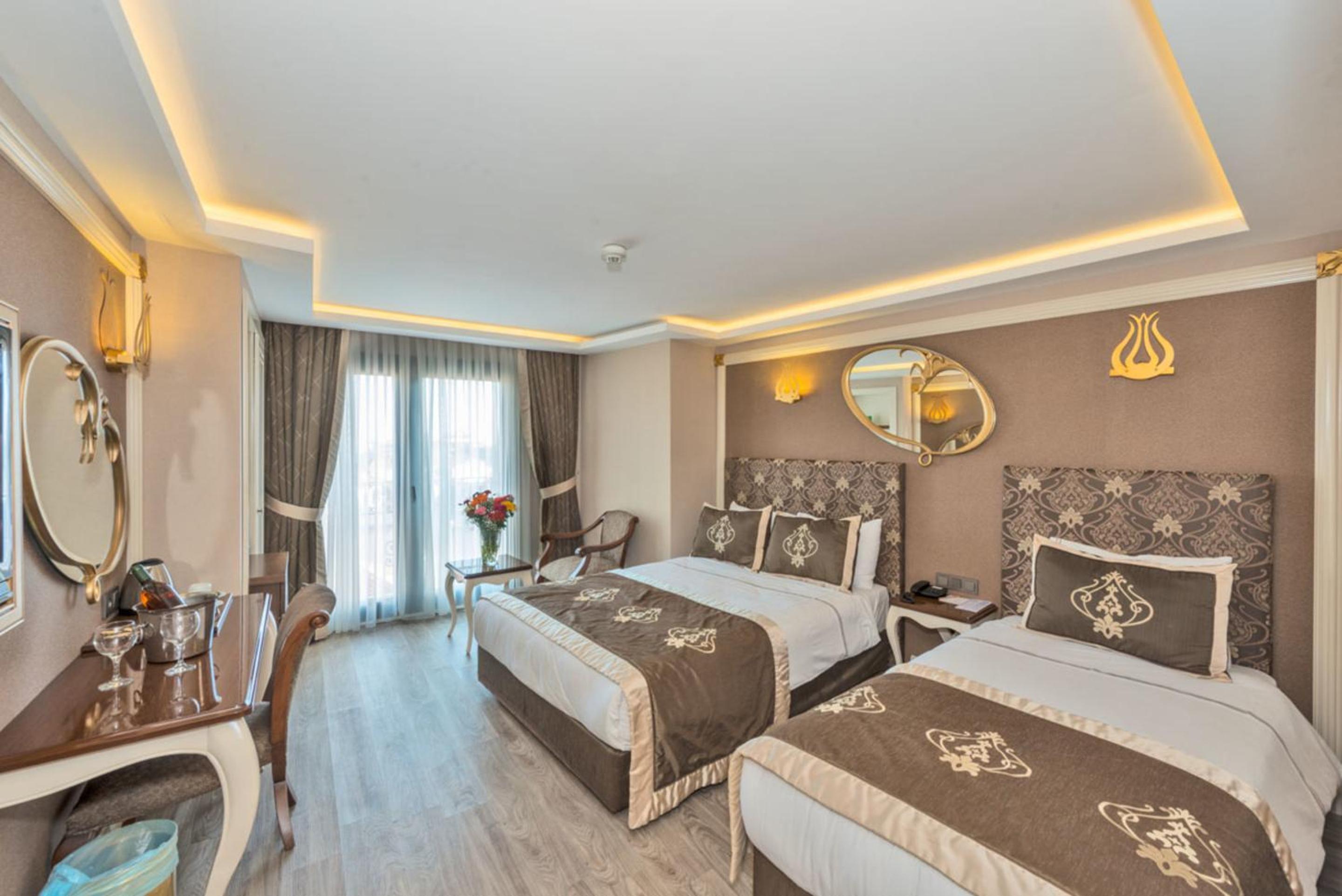 Standard Triple Room photo 1