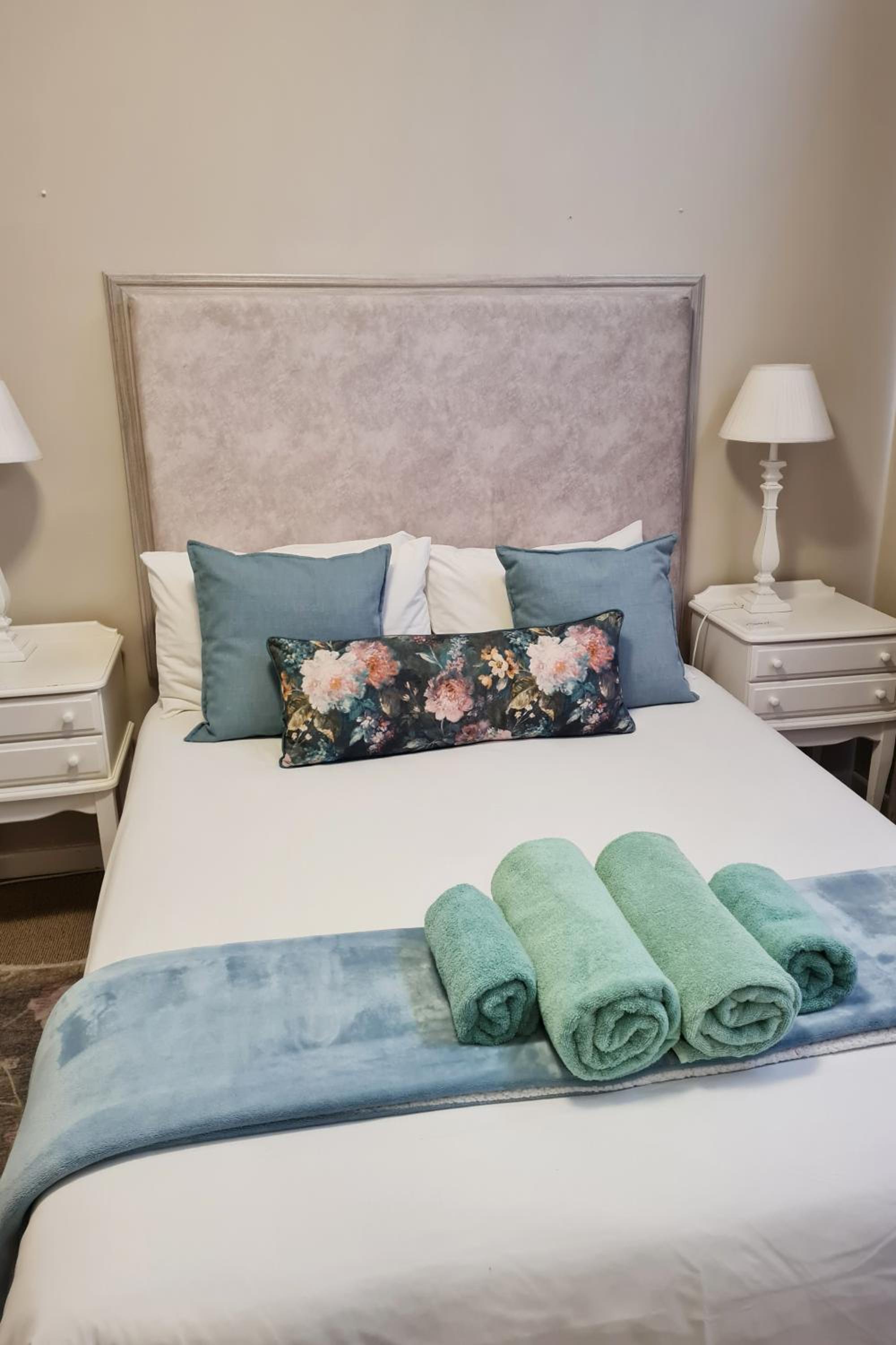 Budget Double Room photo 1