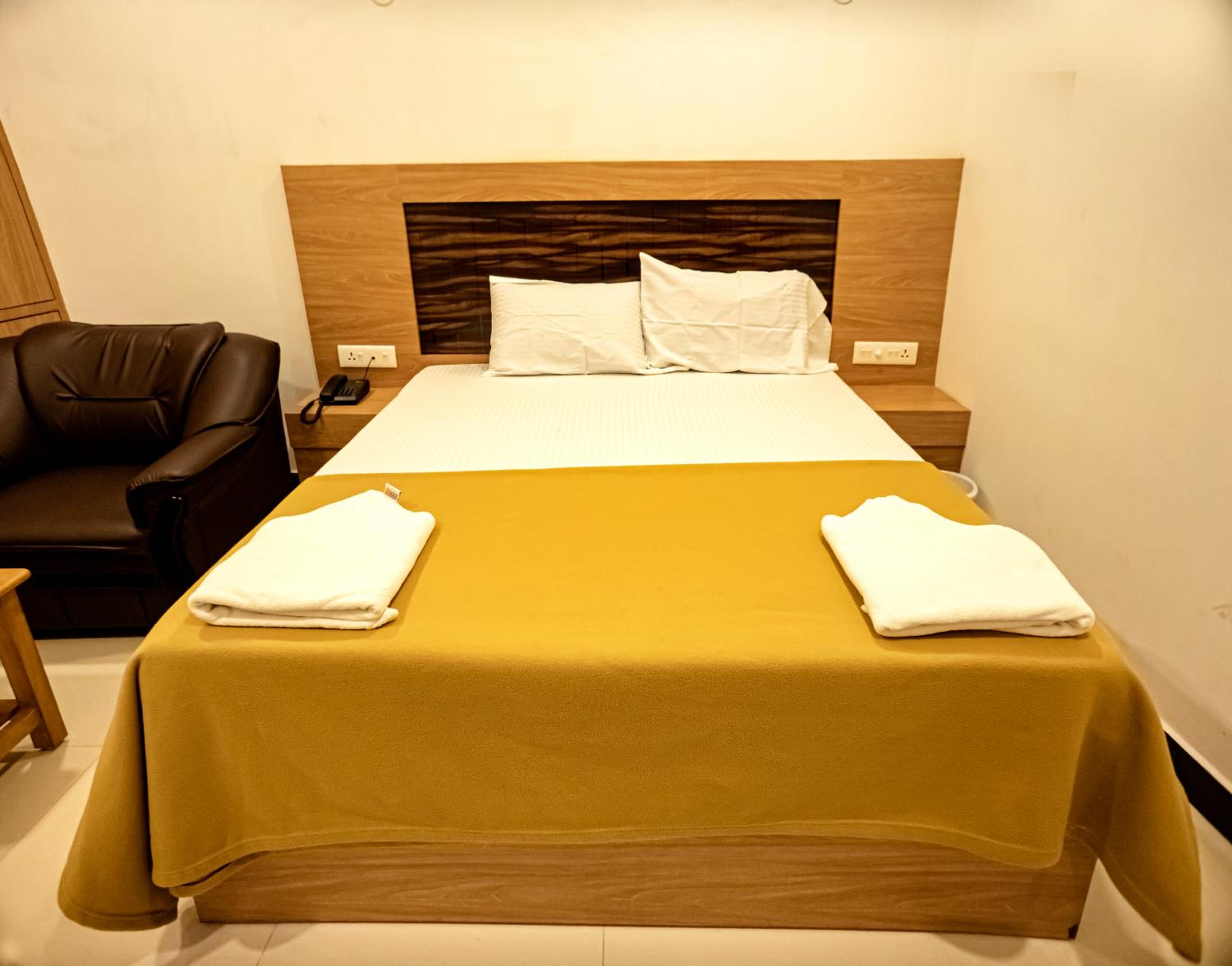 Deluxe Quadruple Room photo 1