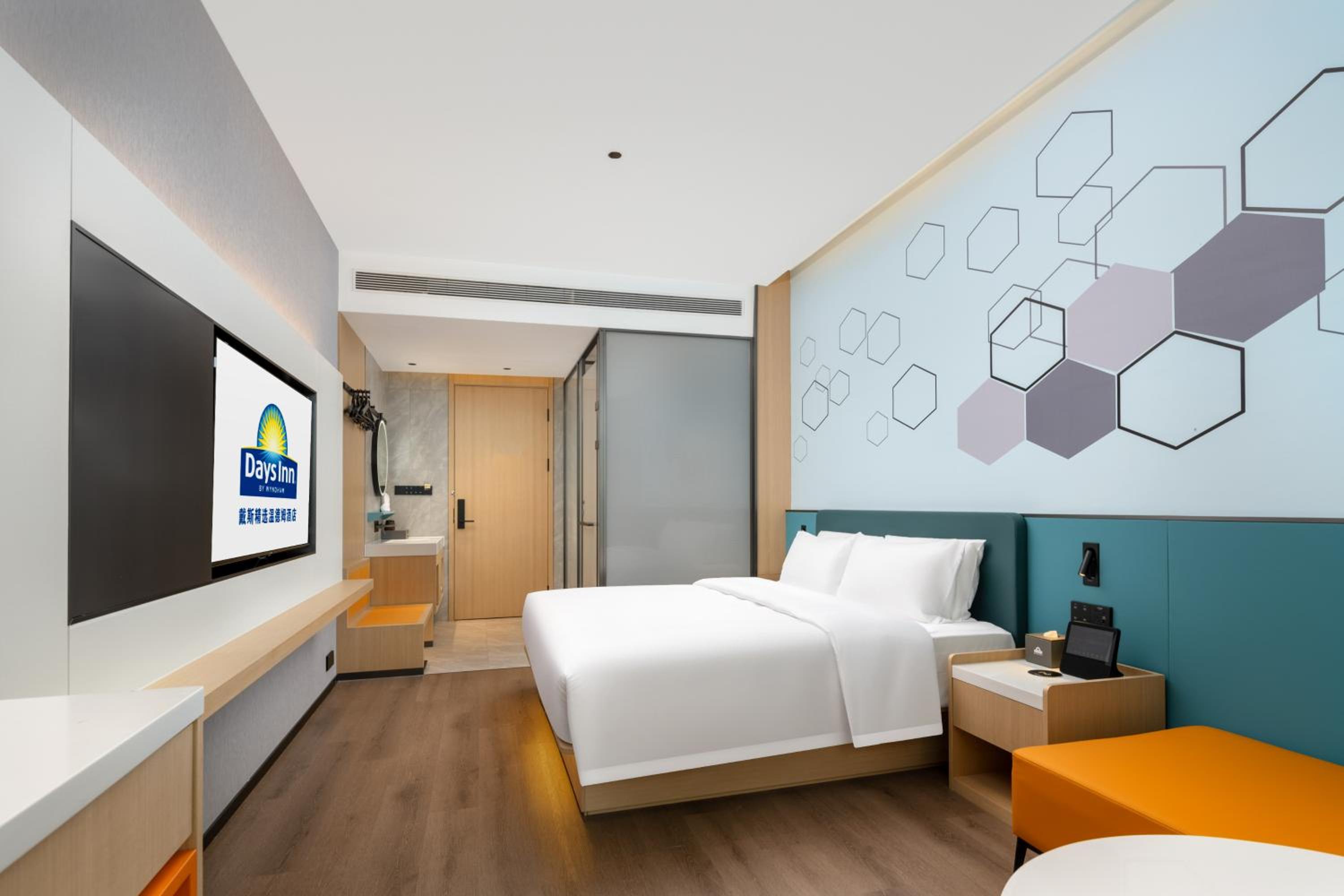 King Room with City View - Non-Smoking
