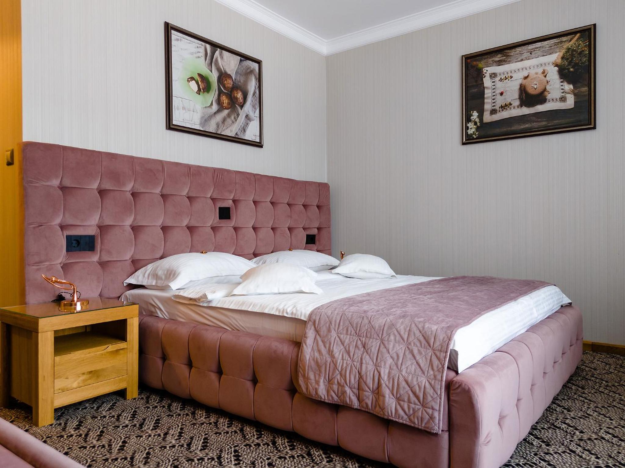 Double Room with Lake View photo 2