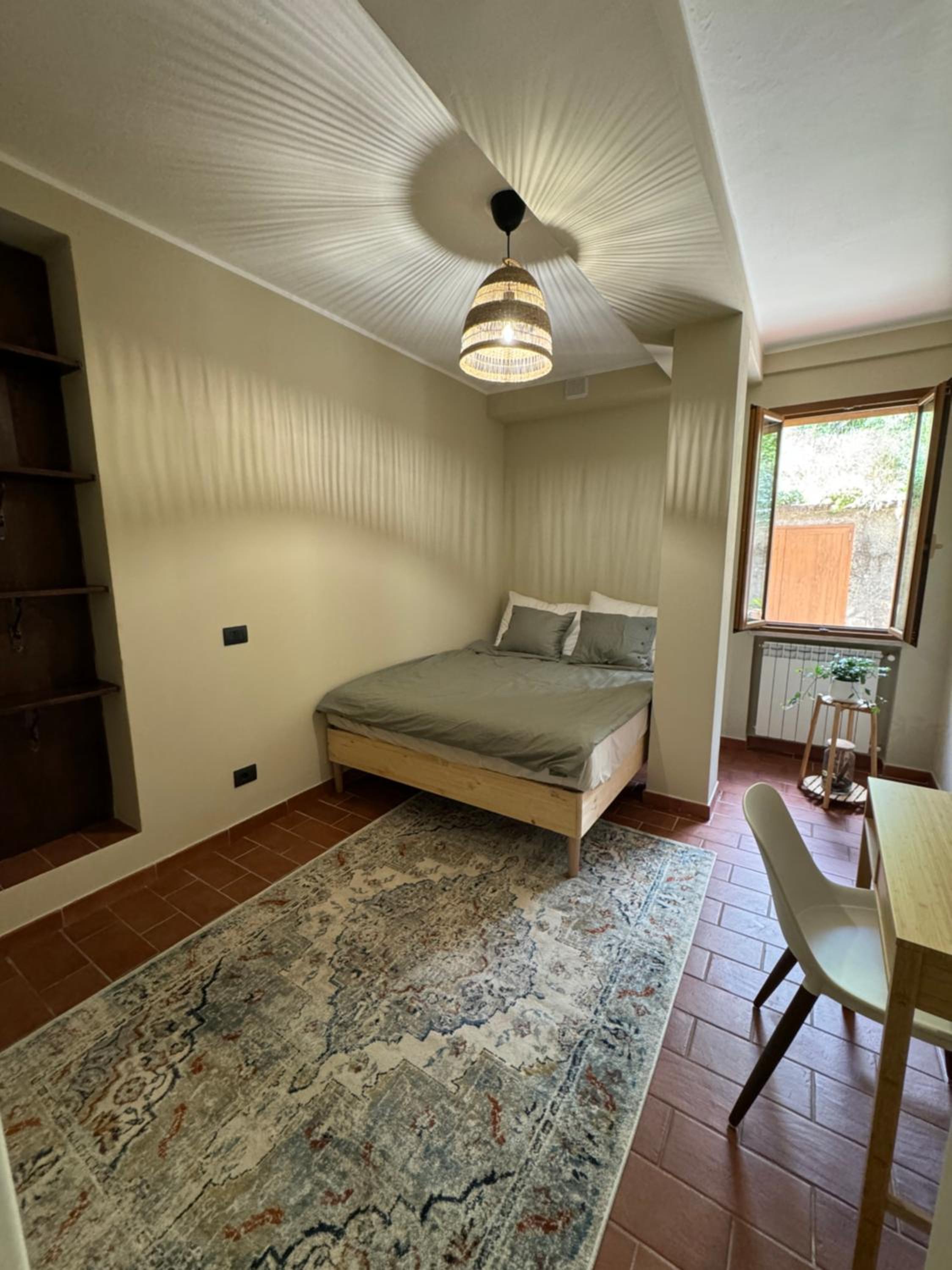 Two-Bedroom Apartment with Terrace photo 1