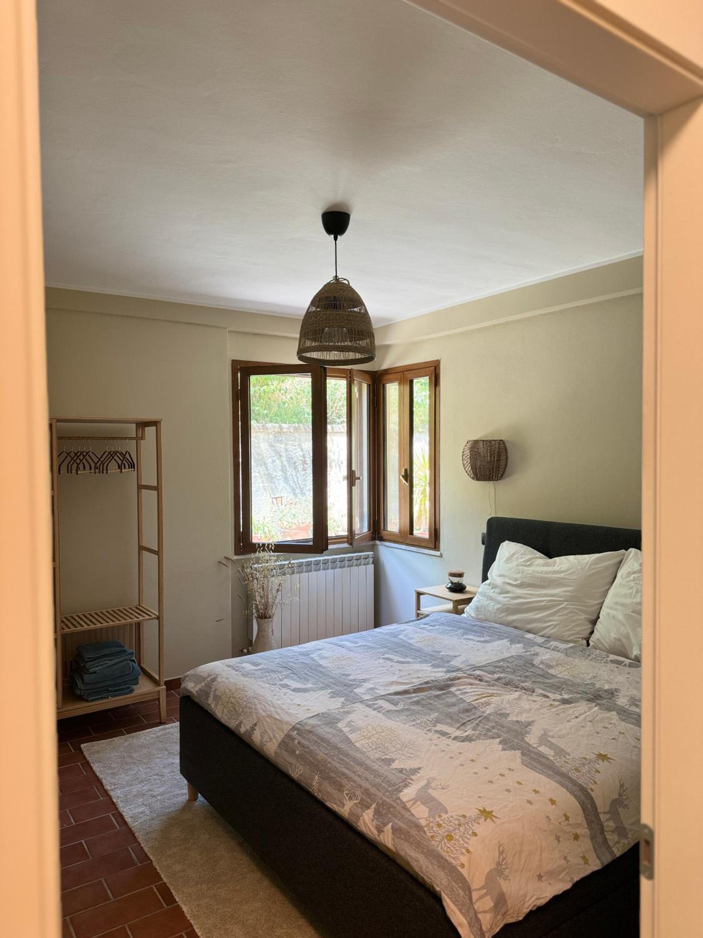 Two-Bedroom Apartment with Terrace photo 3