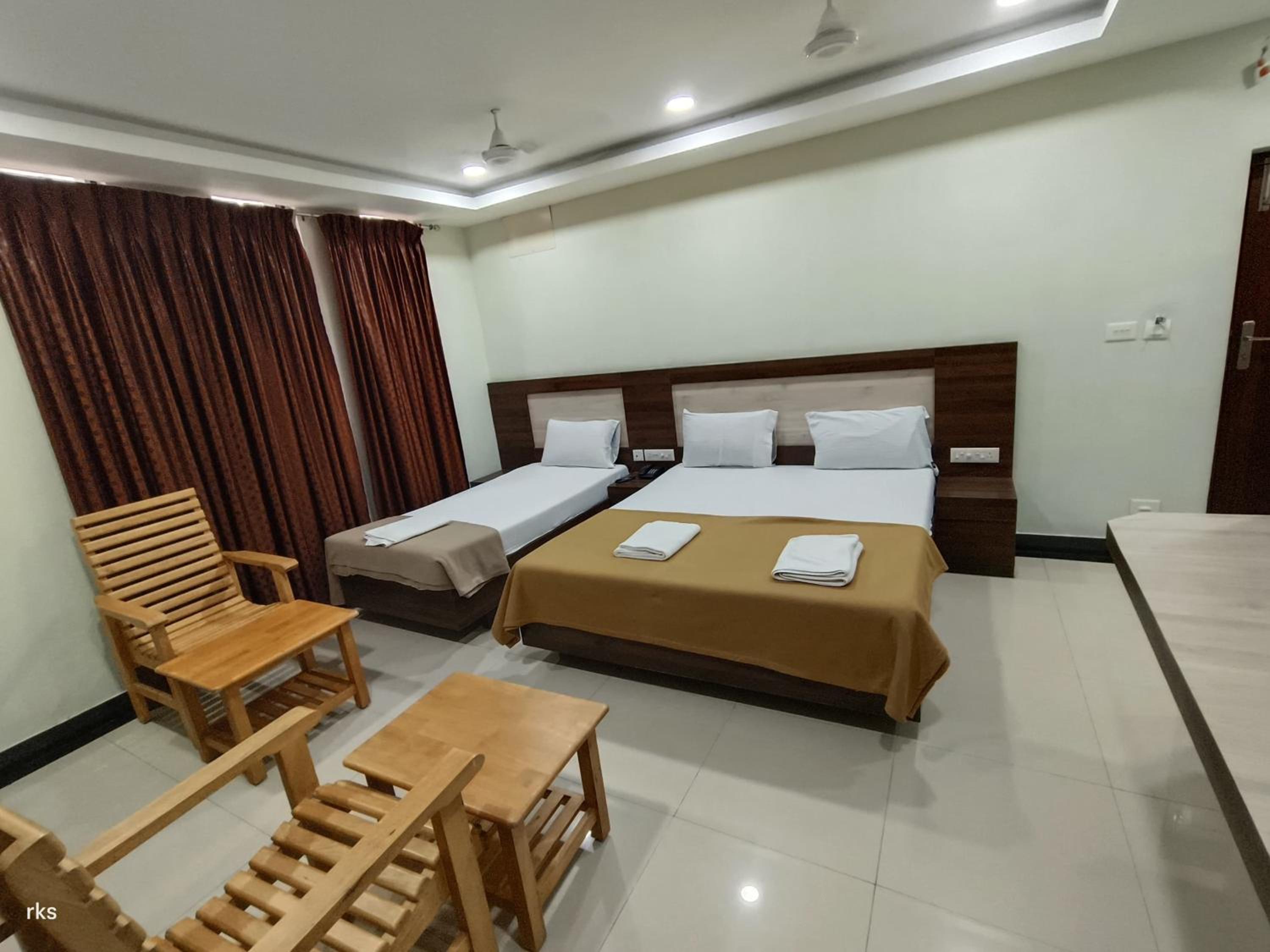 Standard Triple Room photo 1