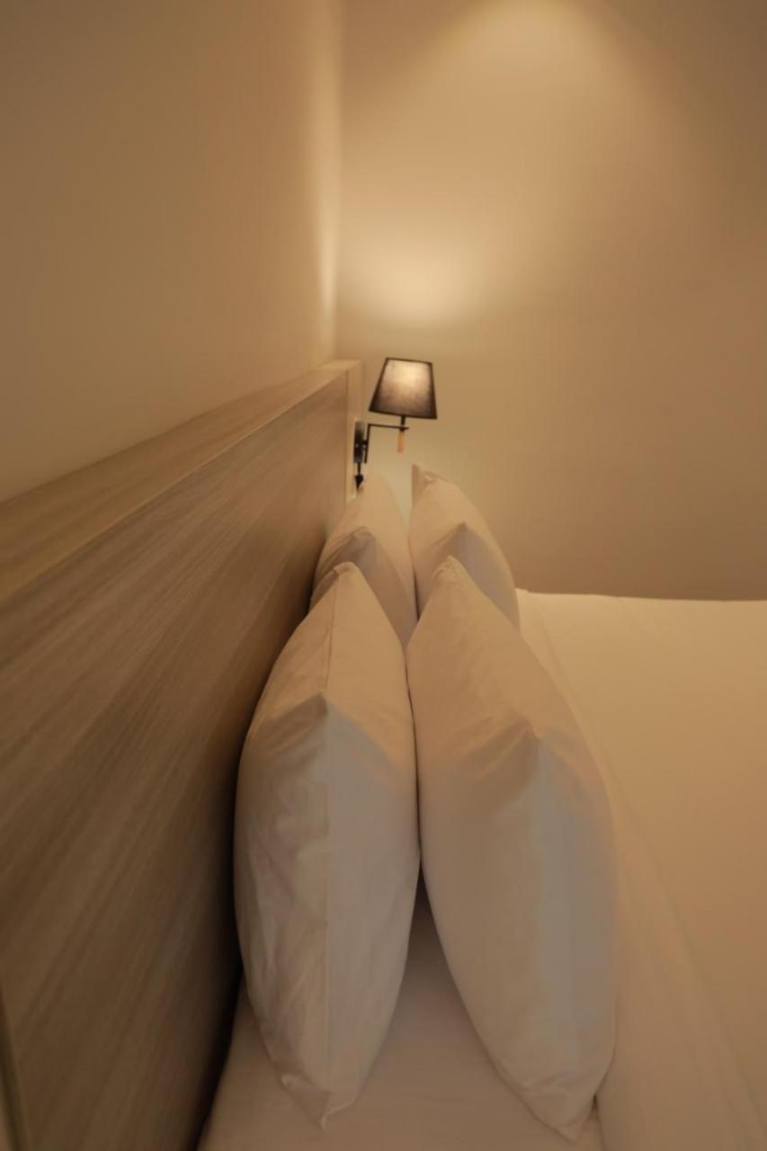 Business Double Room with Gym Access