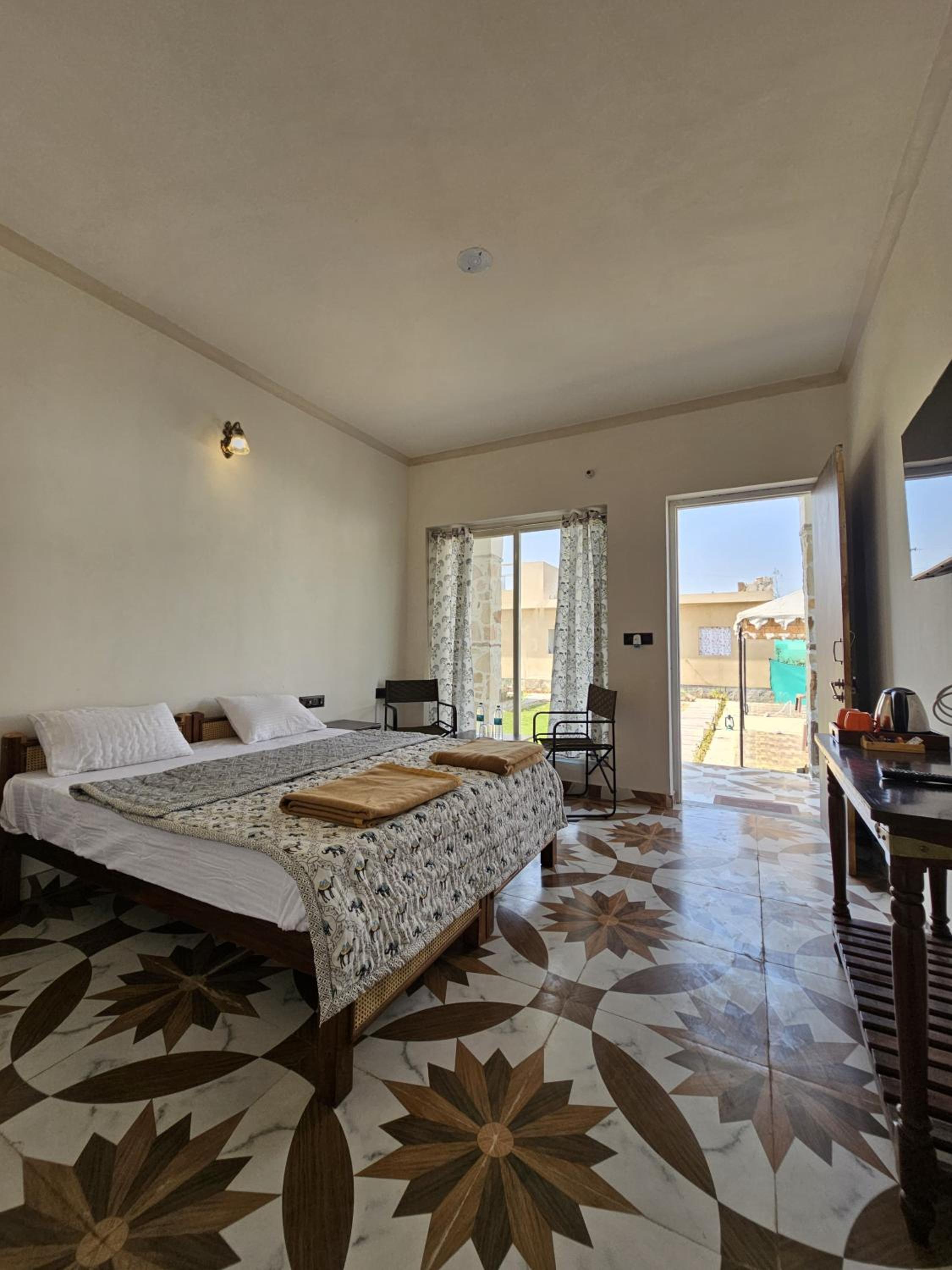 Standard Double Or Twin Room With Garden View photo 1