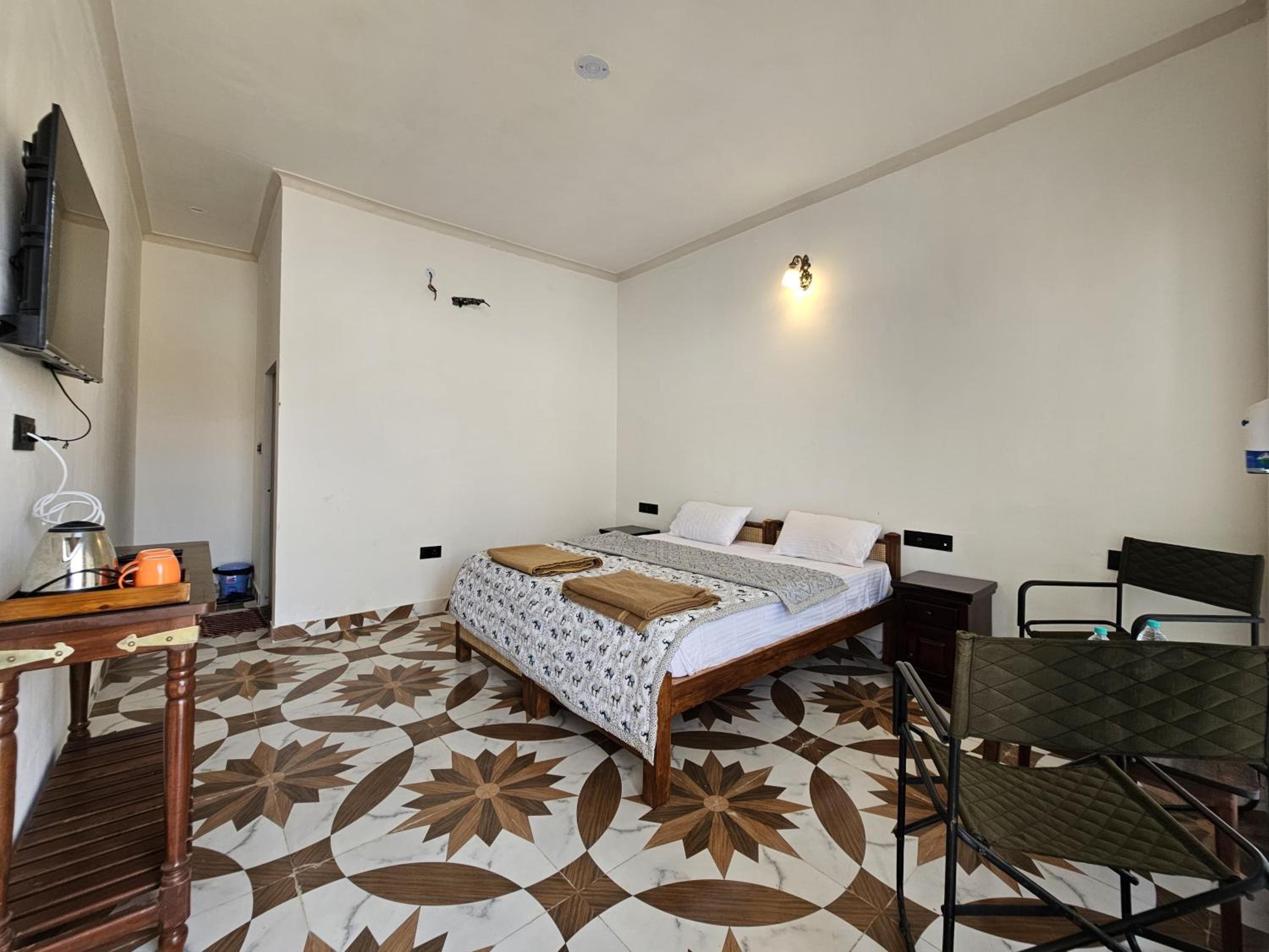 Standard Double Or Twin Room With Garden View photo 3
