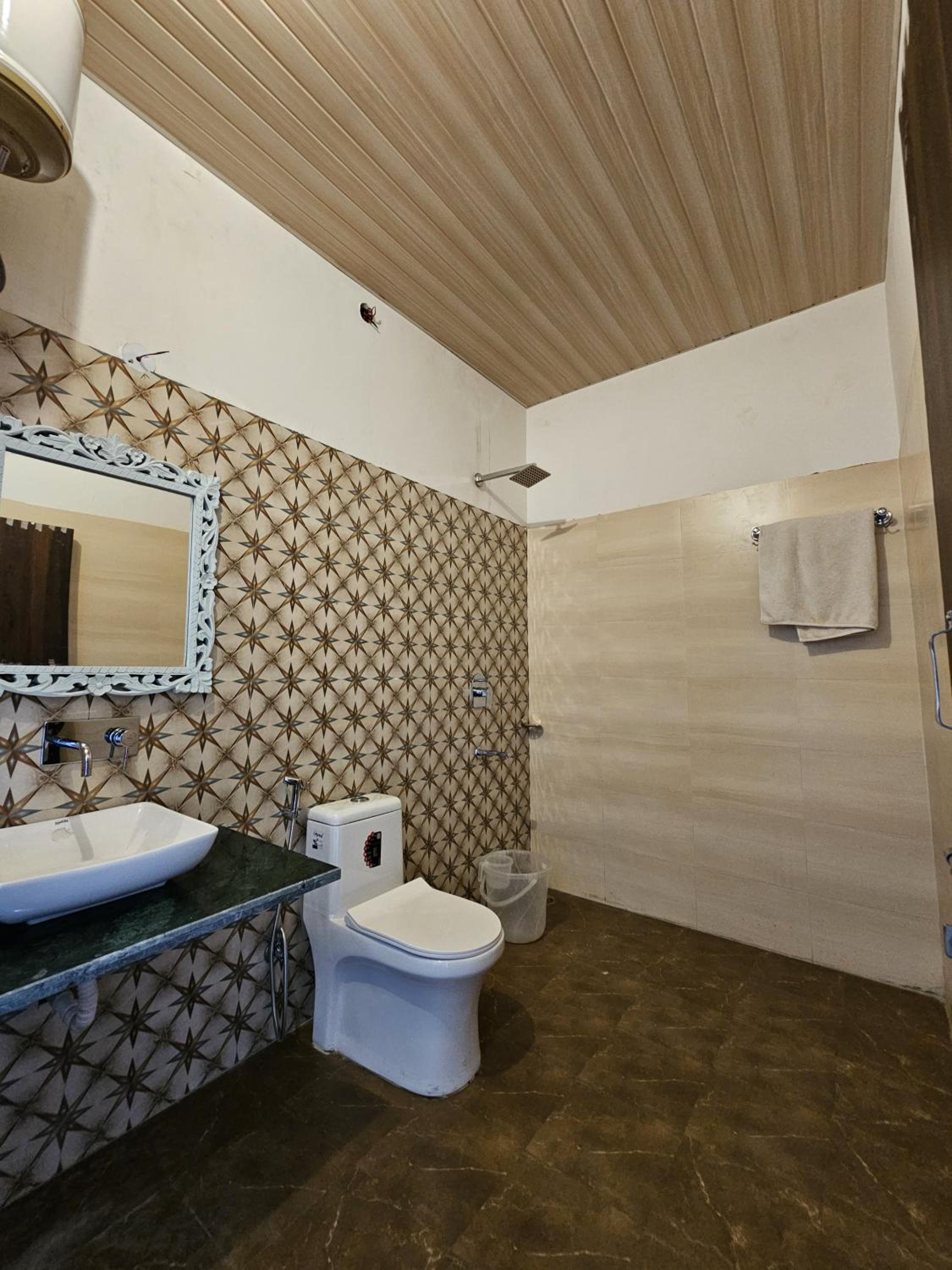 Standard Double Or Twin Room With Garden View photo 2