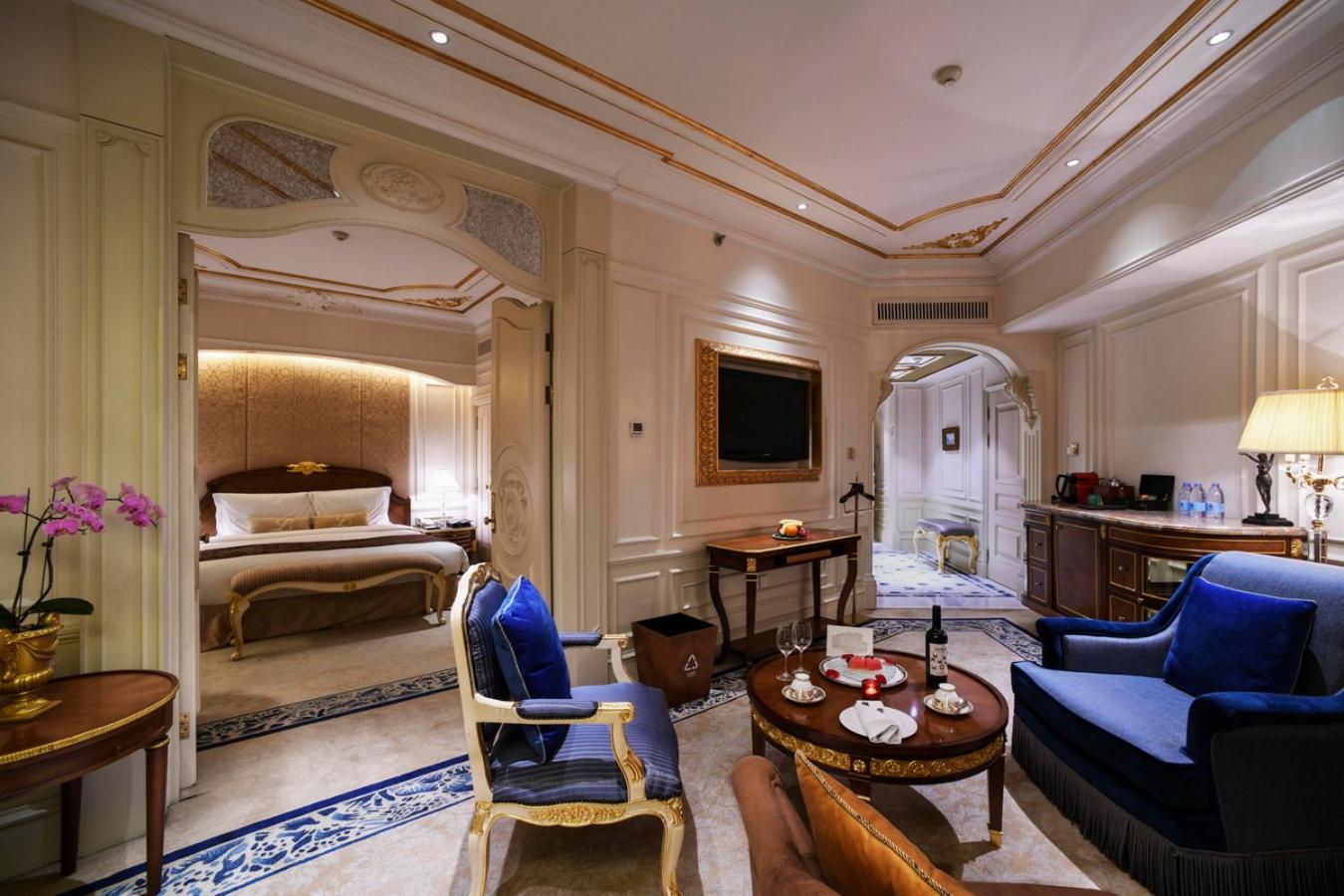 Two-Bedroom Family Suite