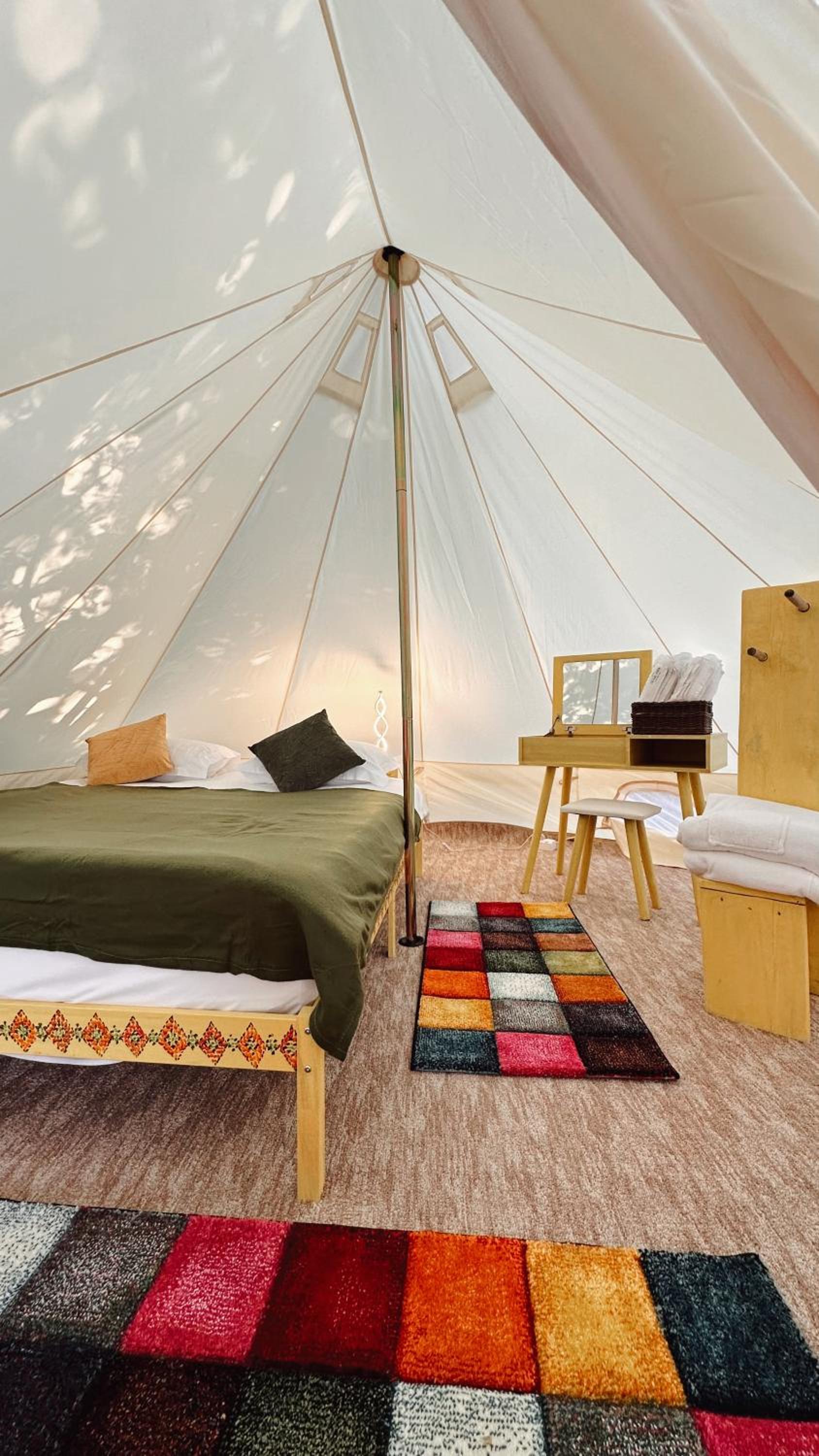 Tent photo 1