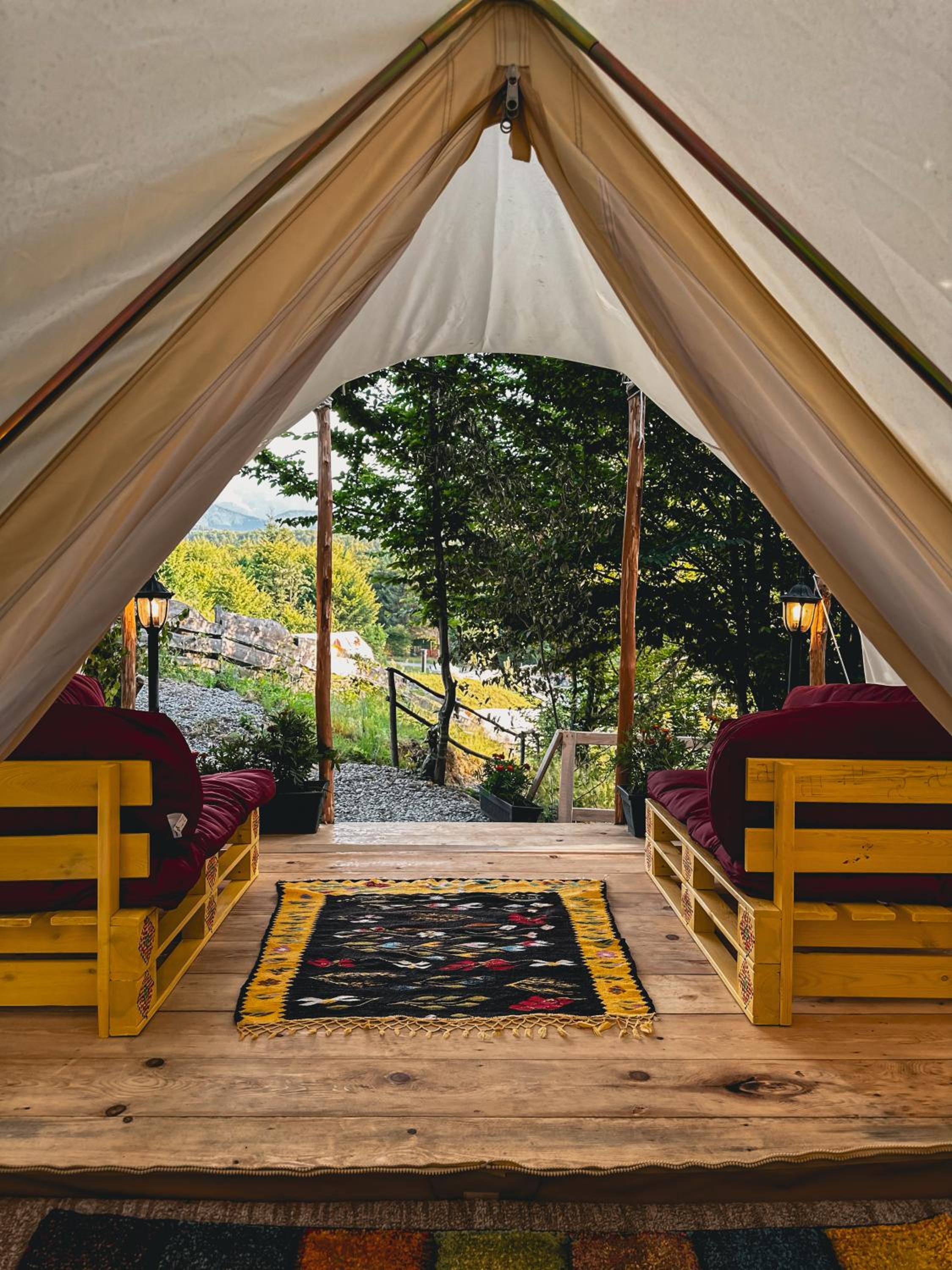 Tent photo 2