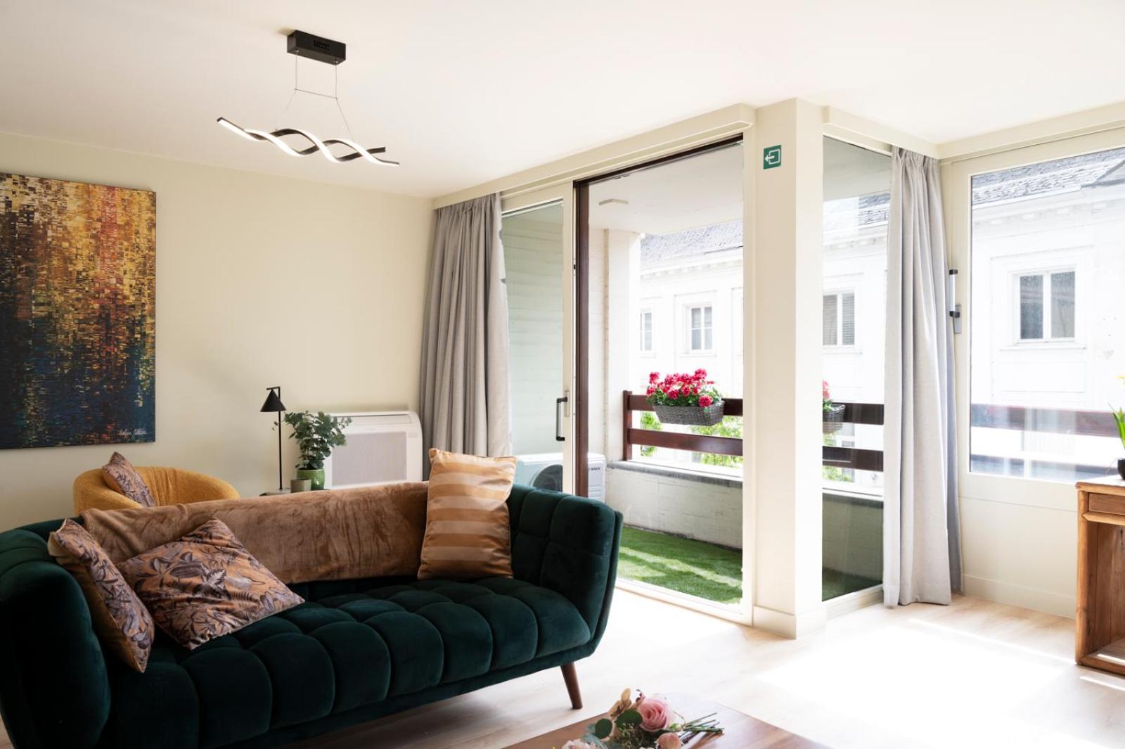 Two-Bedroom Apartment