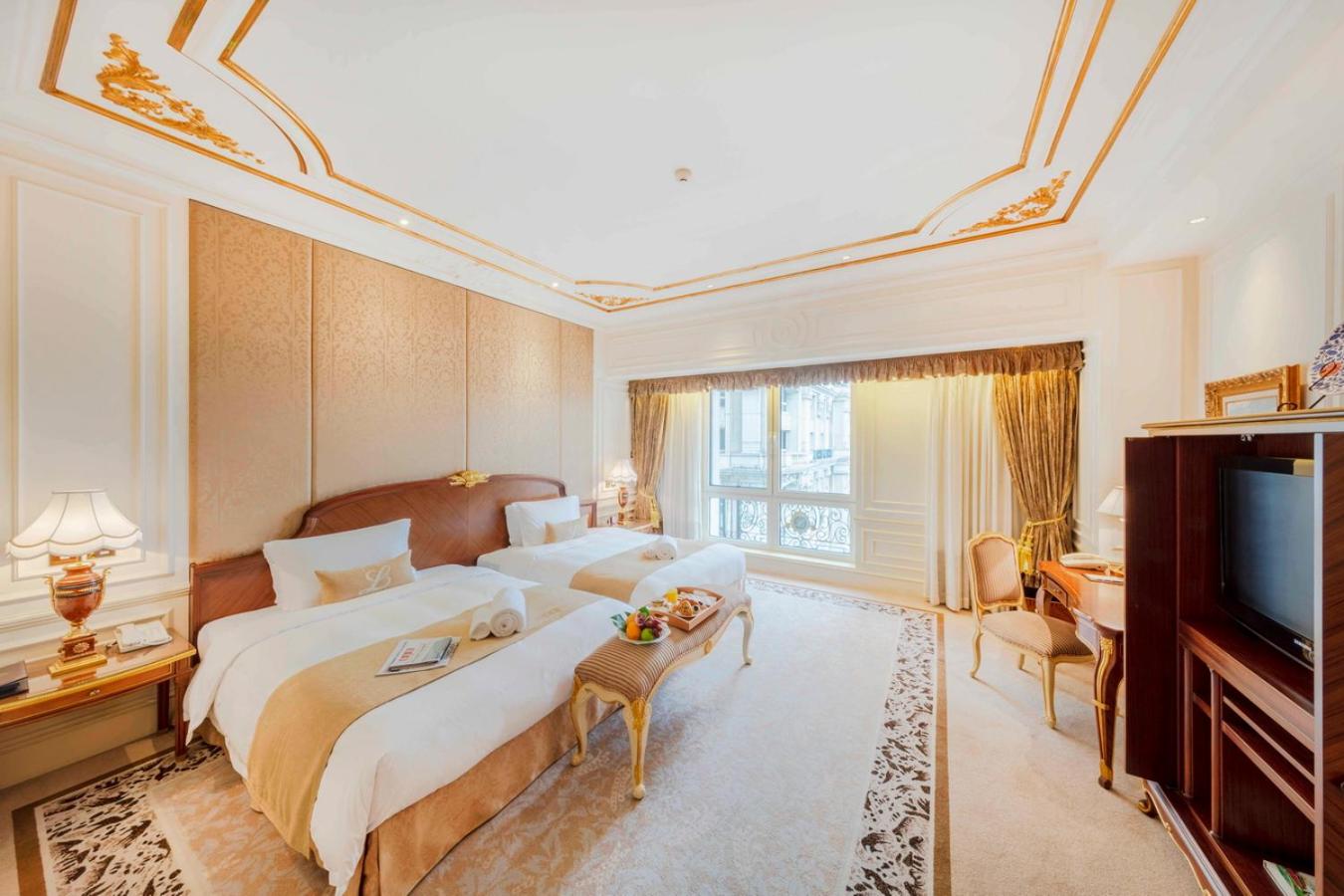 Two-Bedroom Family Suite