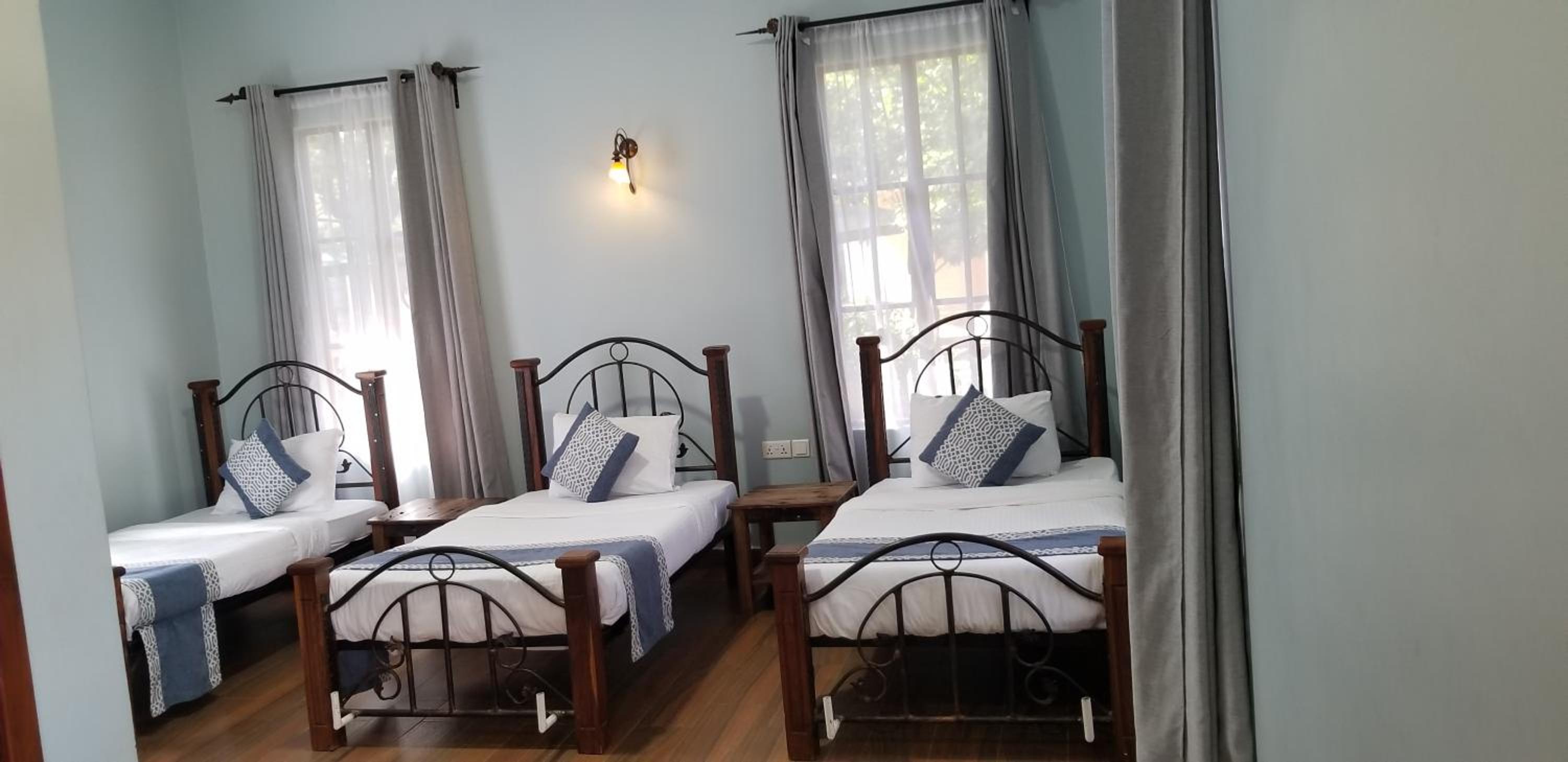 Comfort Triple Room photo 1