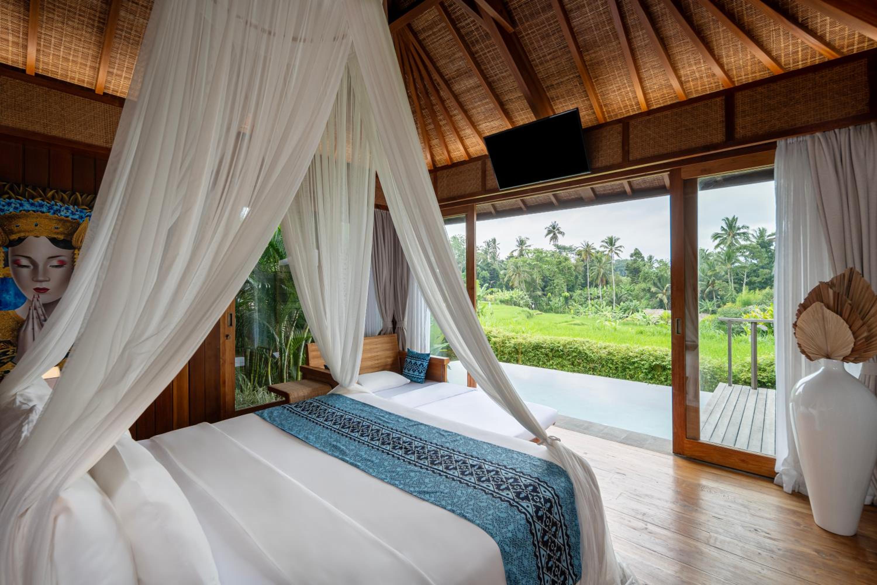  One-Bedroom Pool Villa with Rice Field View and Daily Scheduled Activities - Photo 14
