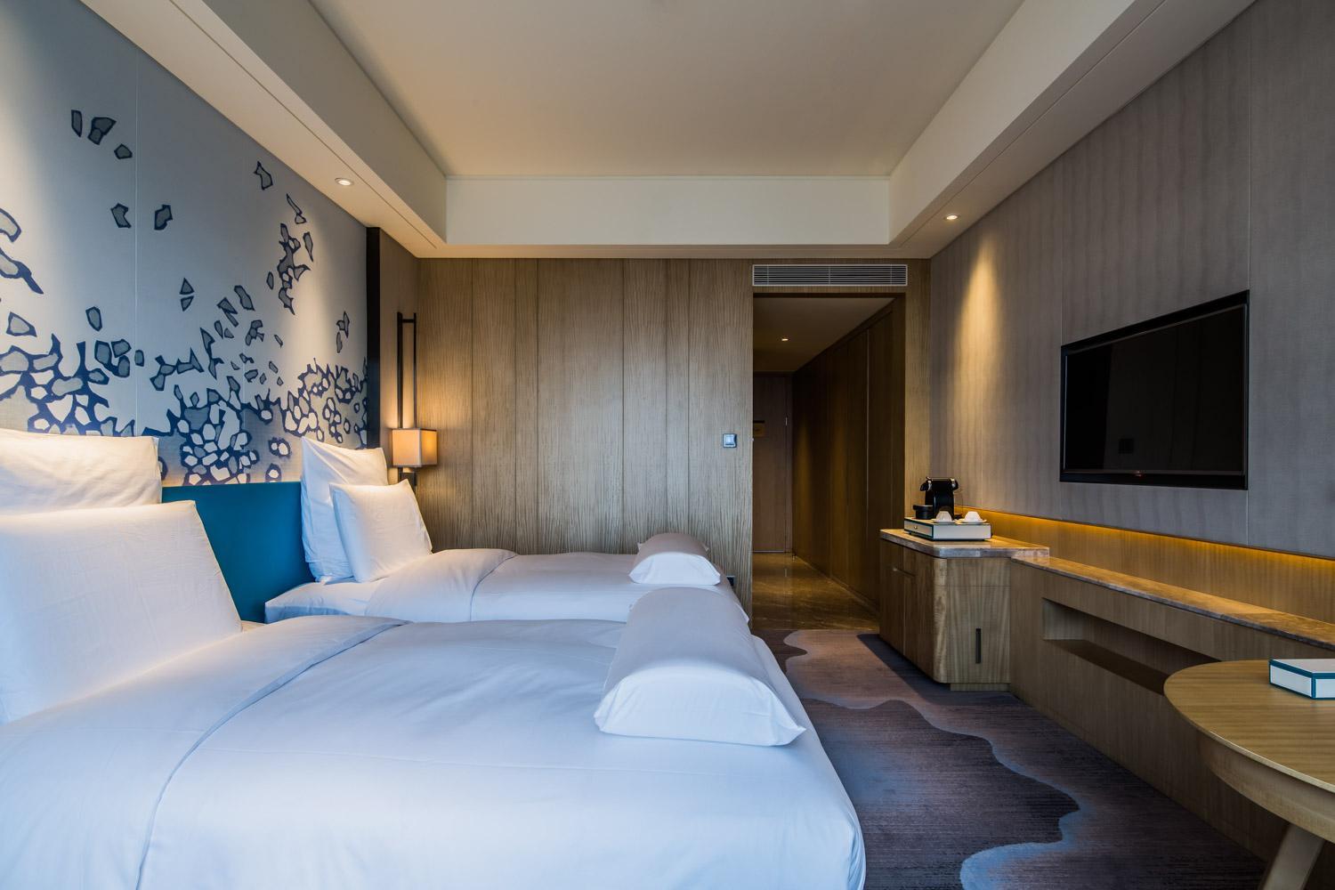 Deluxe Executive Twin Room
