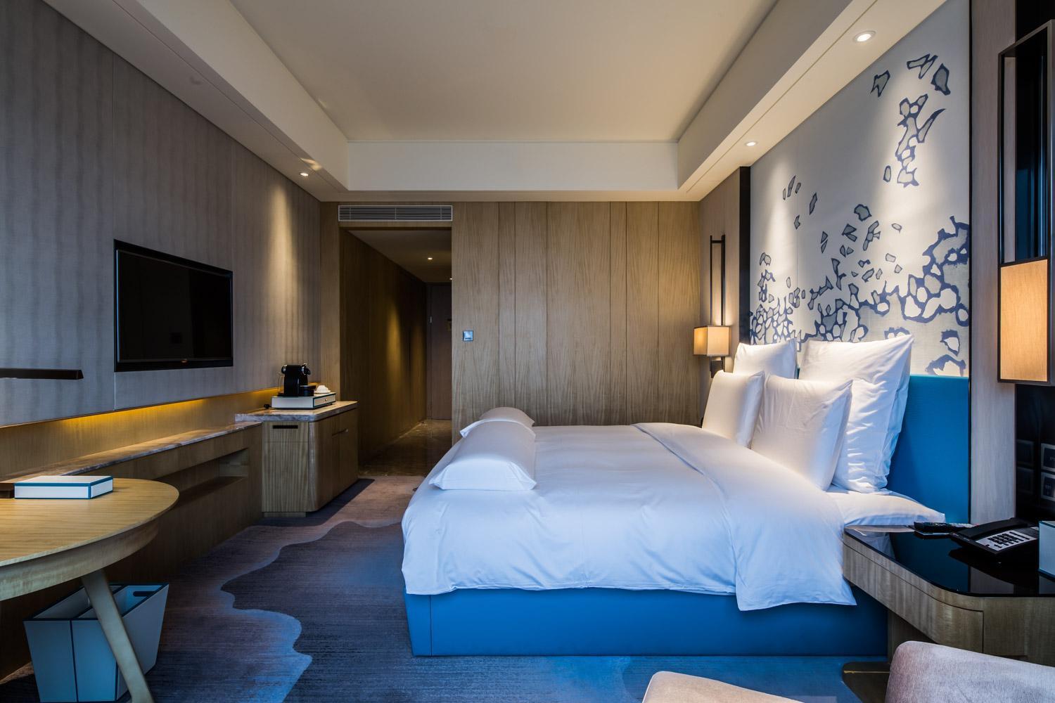 Executive King Room - High Floor