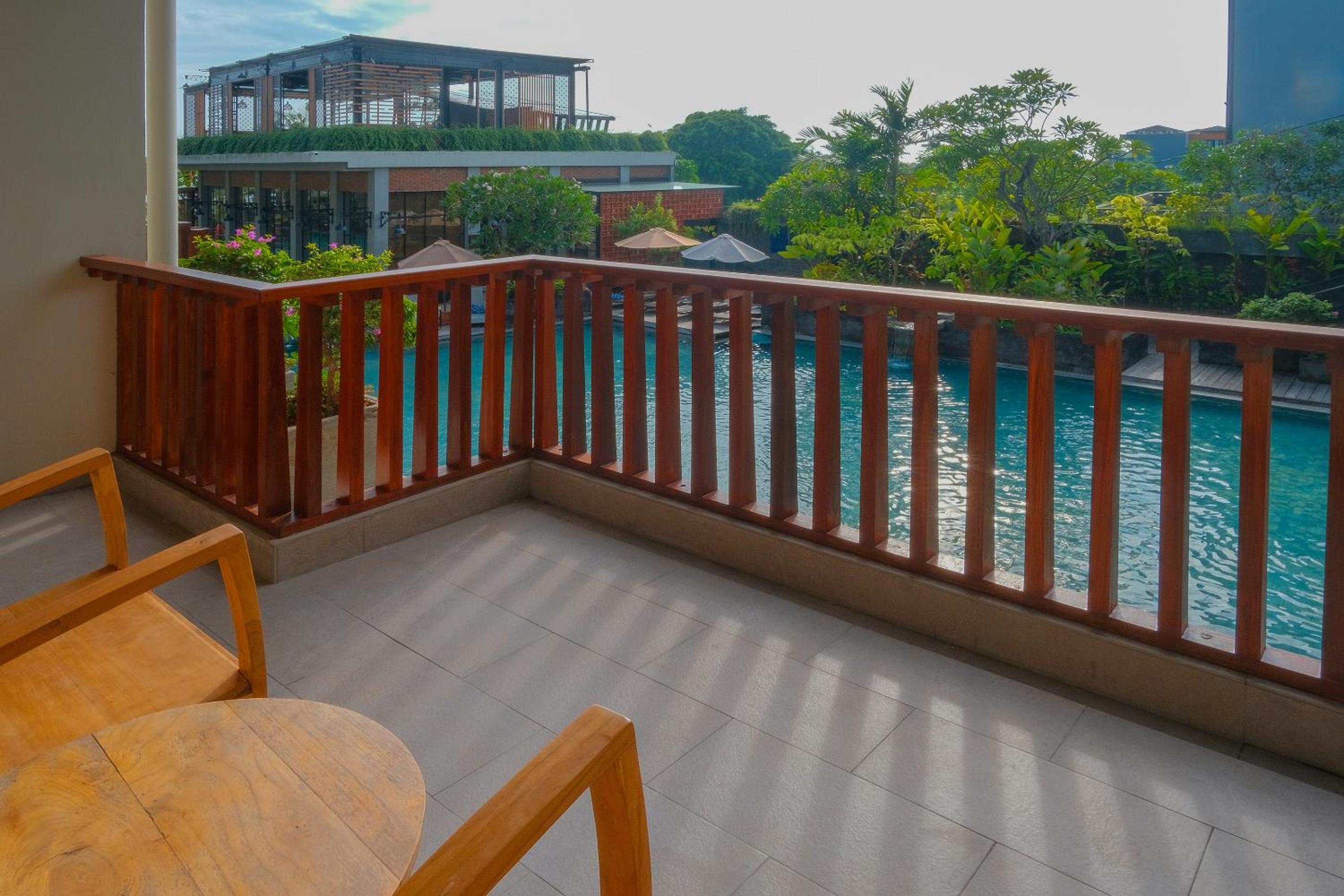 Swarga Suite Ocean View
