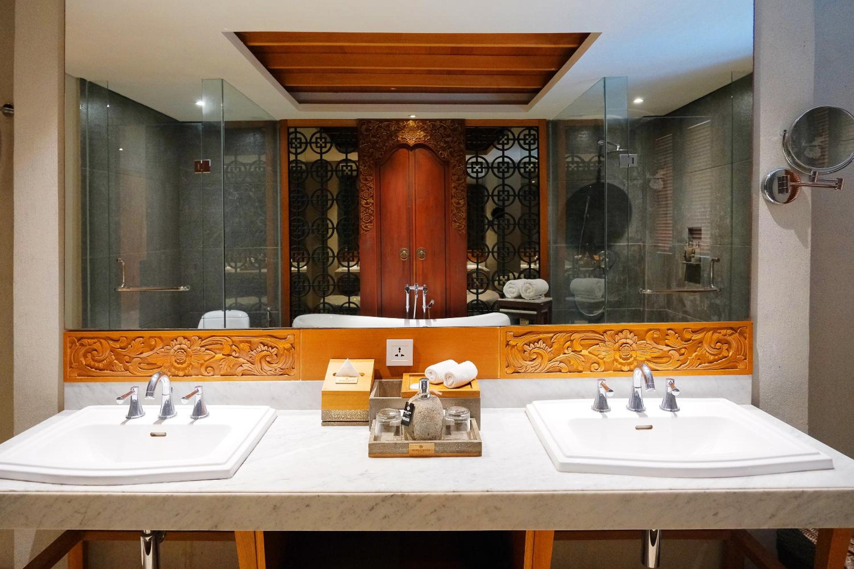 Swarga Suite Ocean View