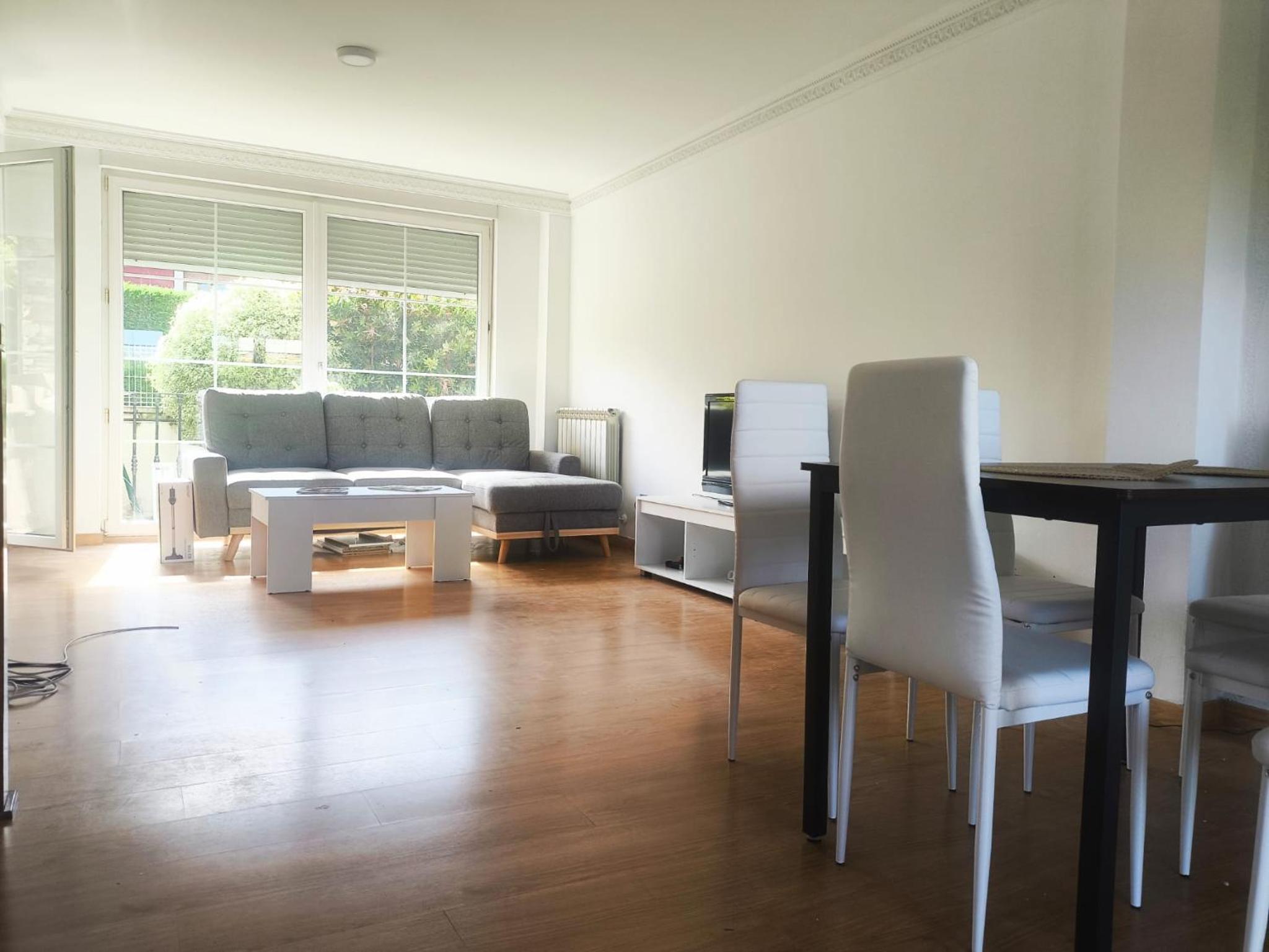 Casa de cuatro habitaciones