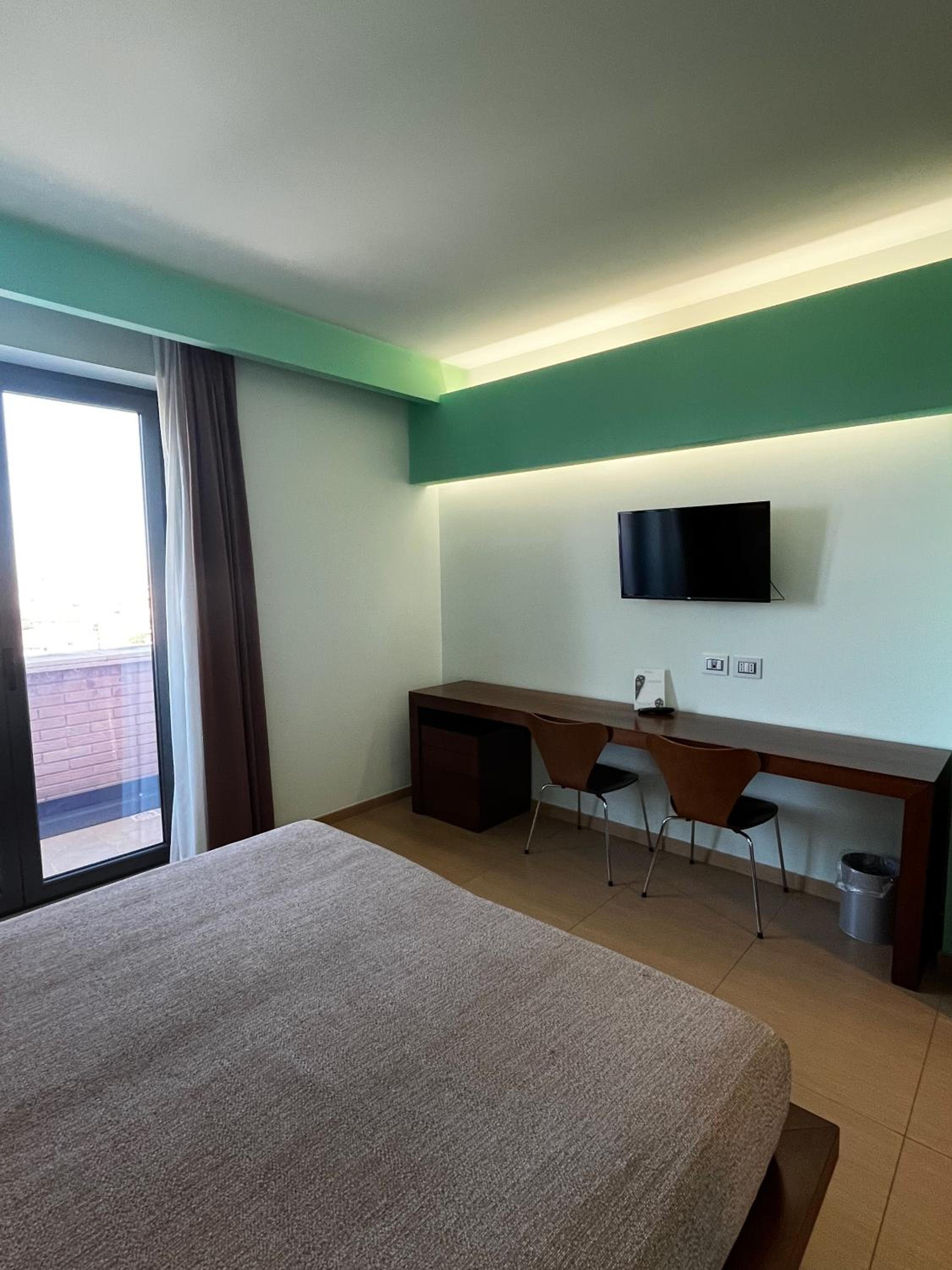 Deluxe Double Room with Castle View - Photo 22