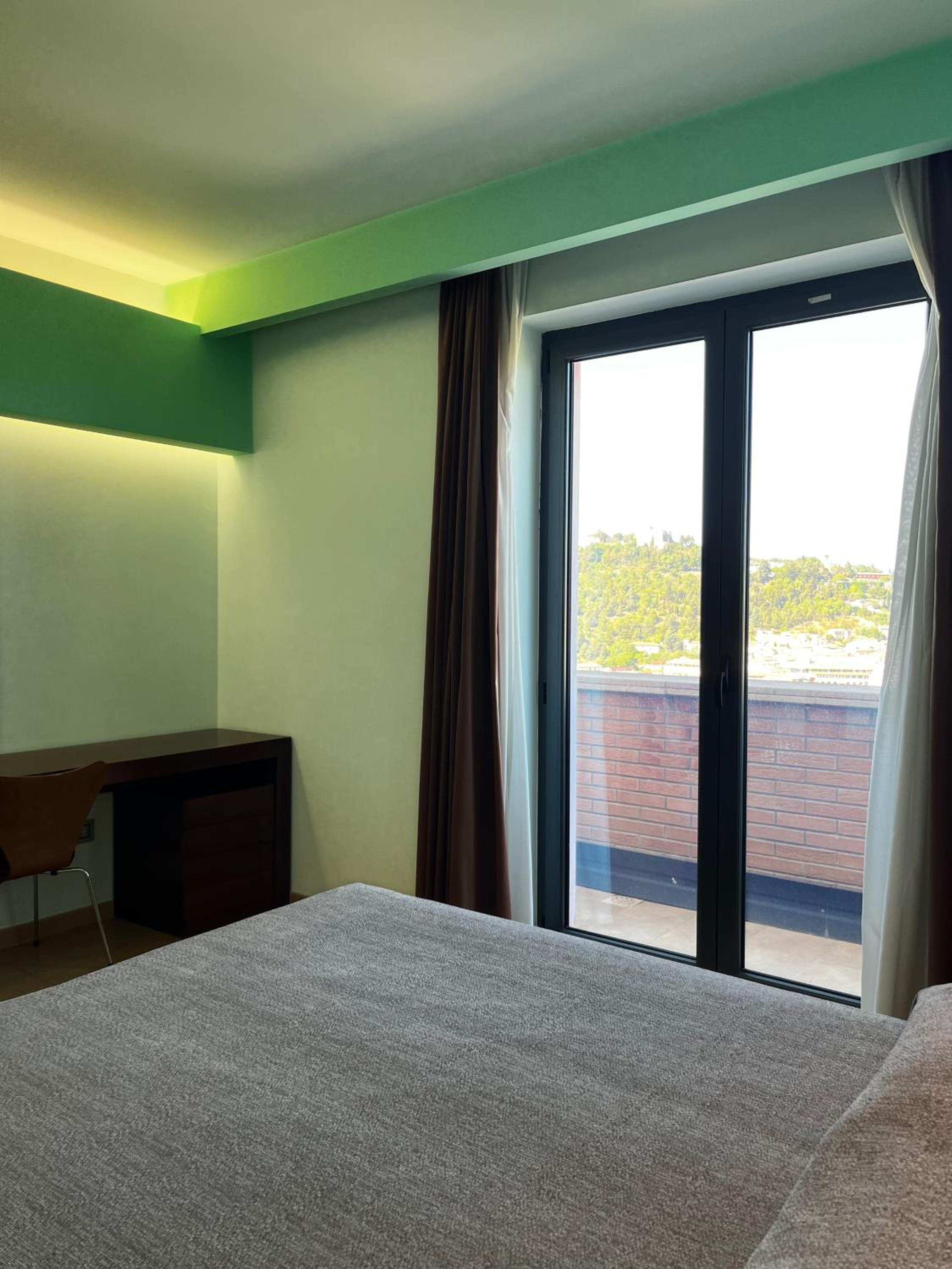 Deluxe Double Room with Castle View - Photo 20