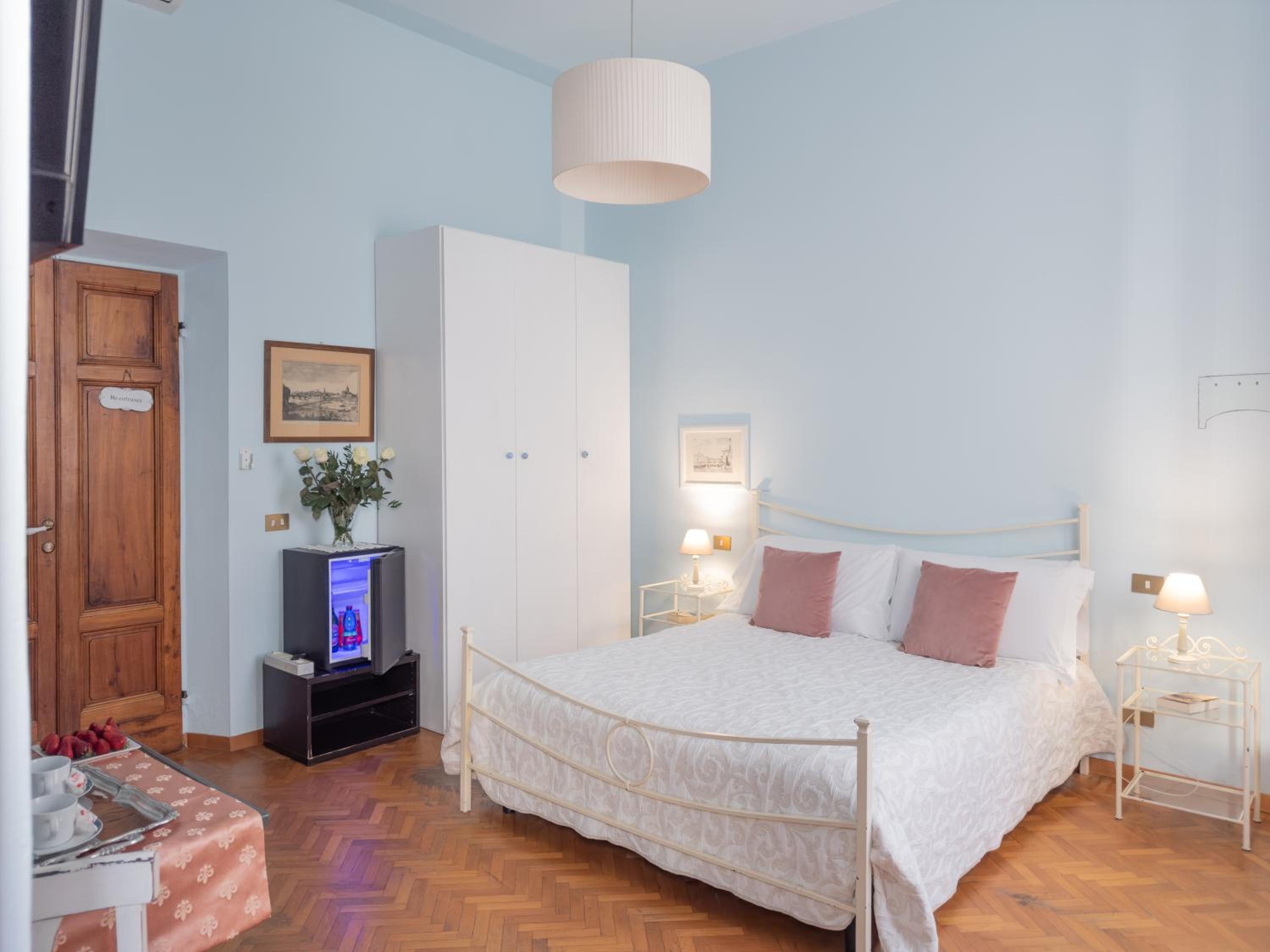 Spacious Double Room