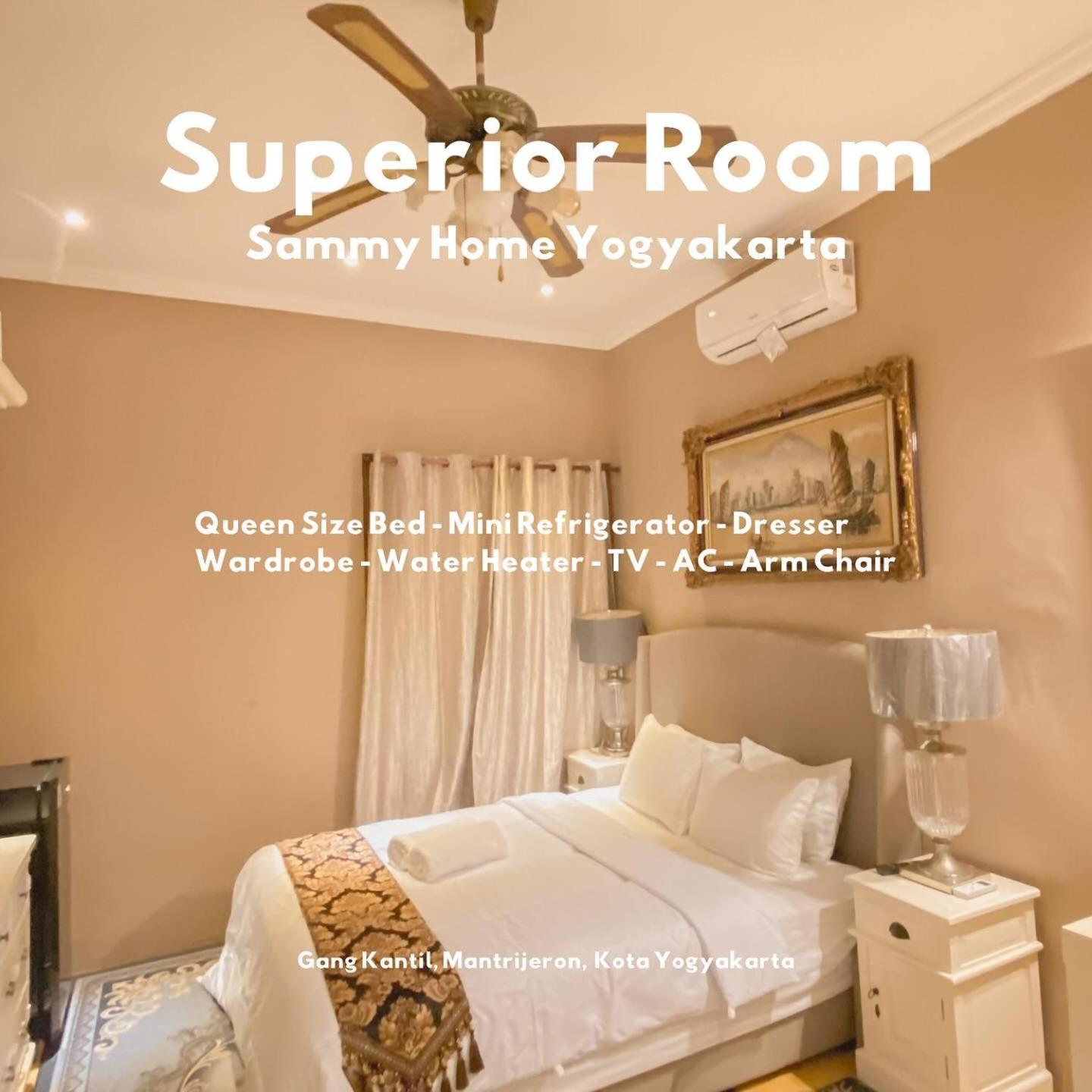 Superior King Room photo 1