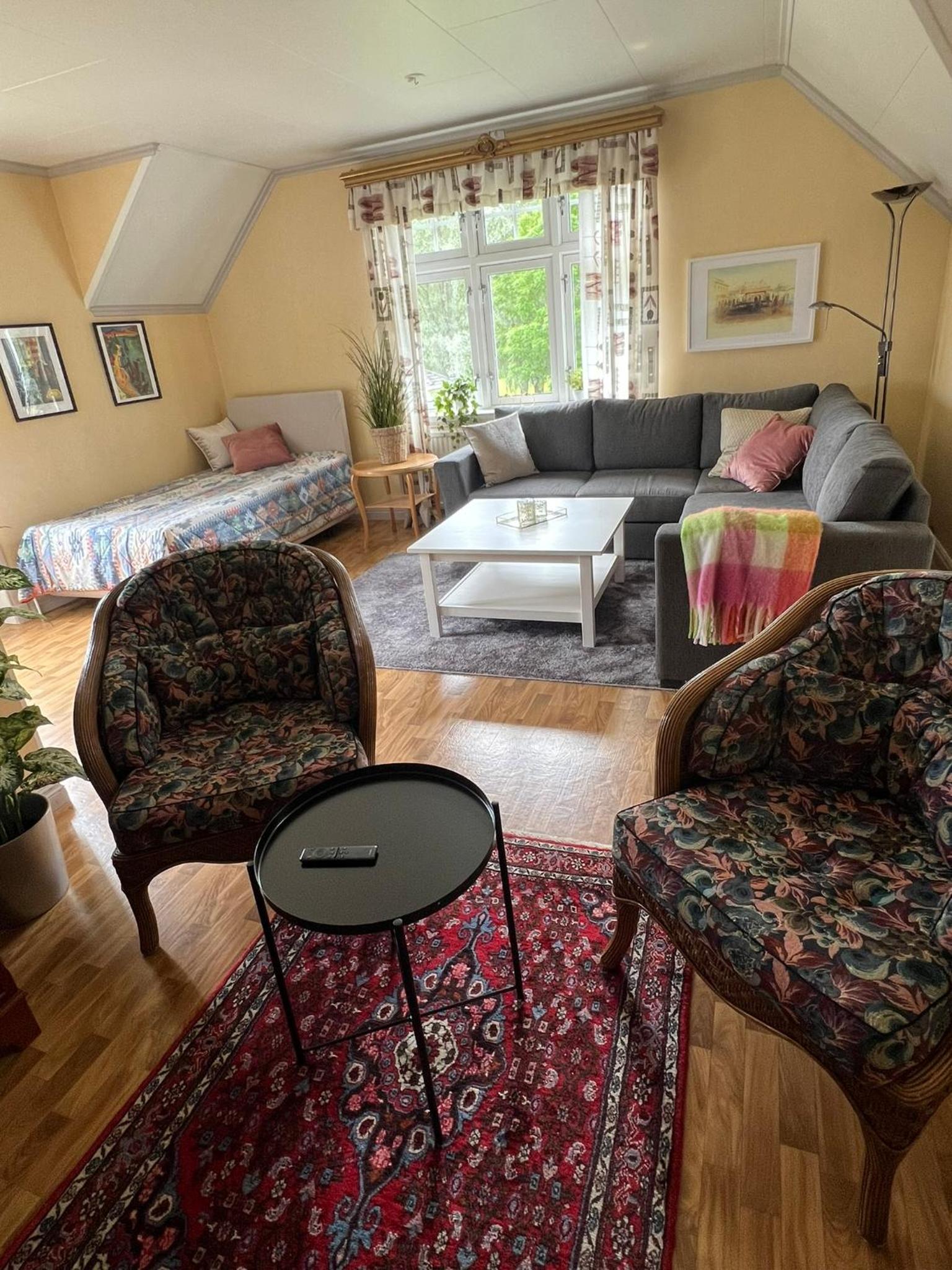 Superior One-Bedroom Apartment with Balcony photo 3