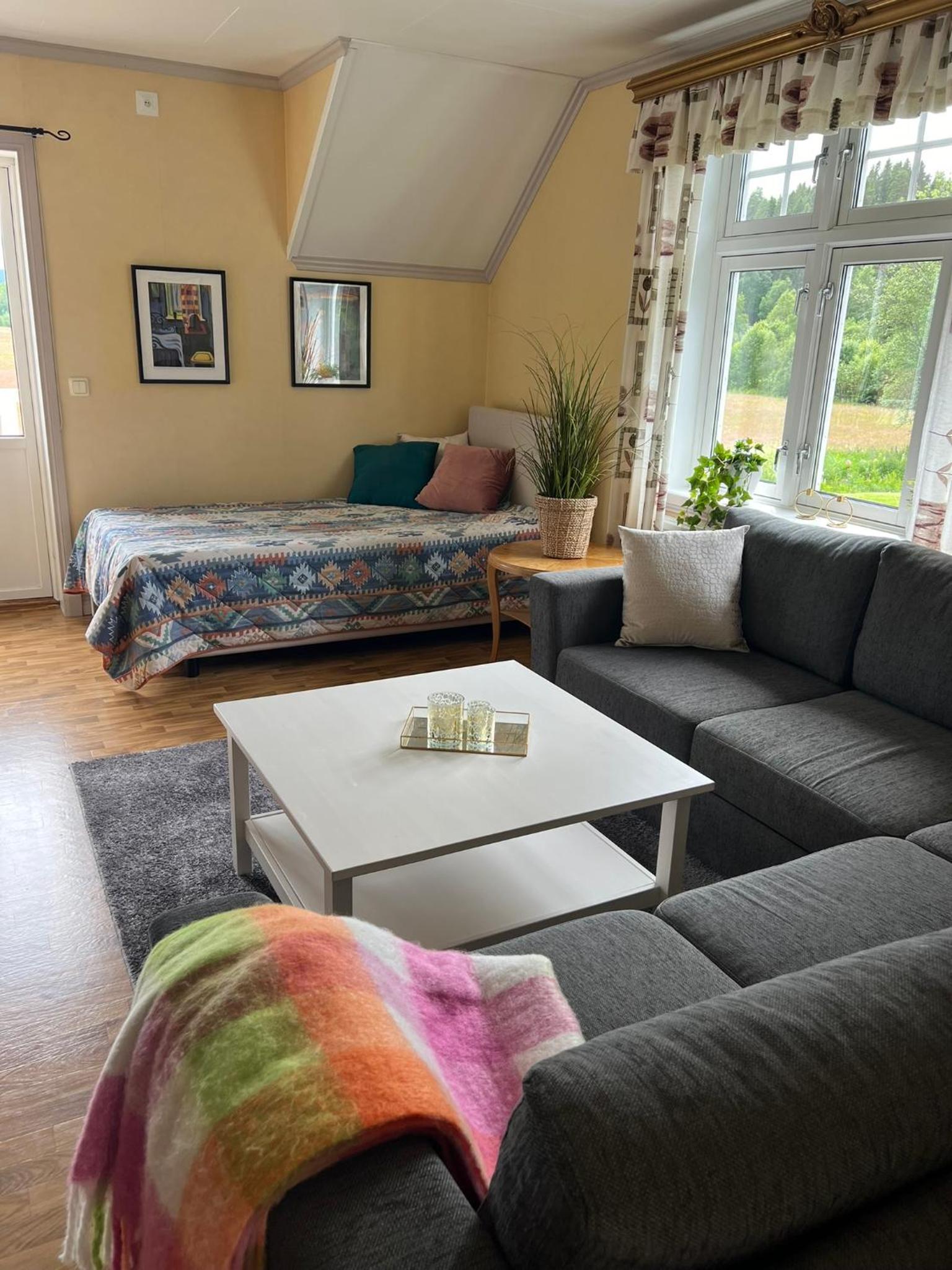Superior One-Bedroom Apartment with Balcony photo 1