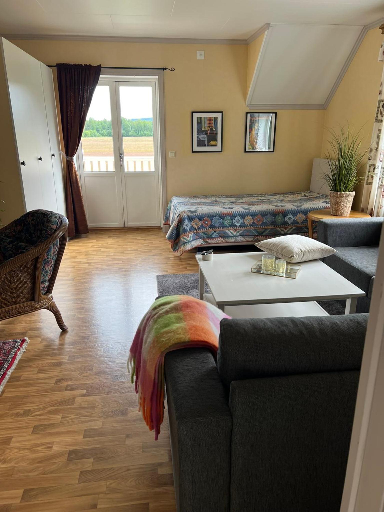 Superior One-Bedroom Apartment with Balcony photo 2