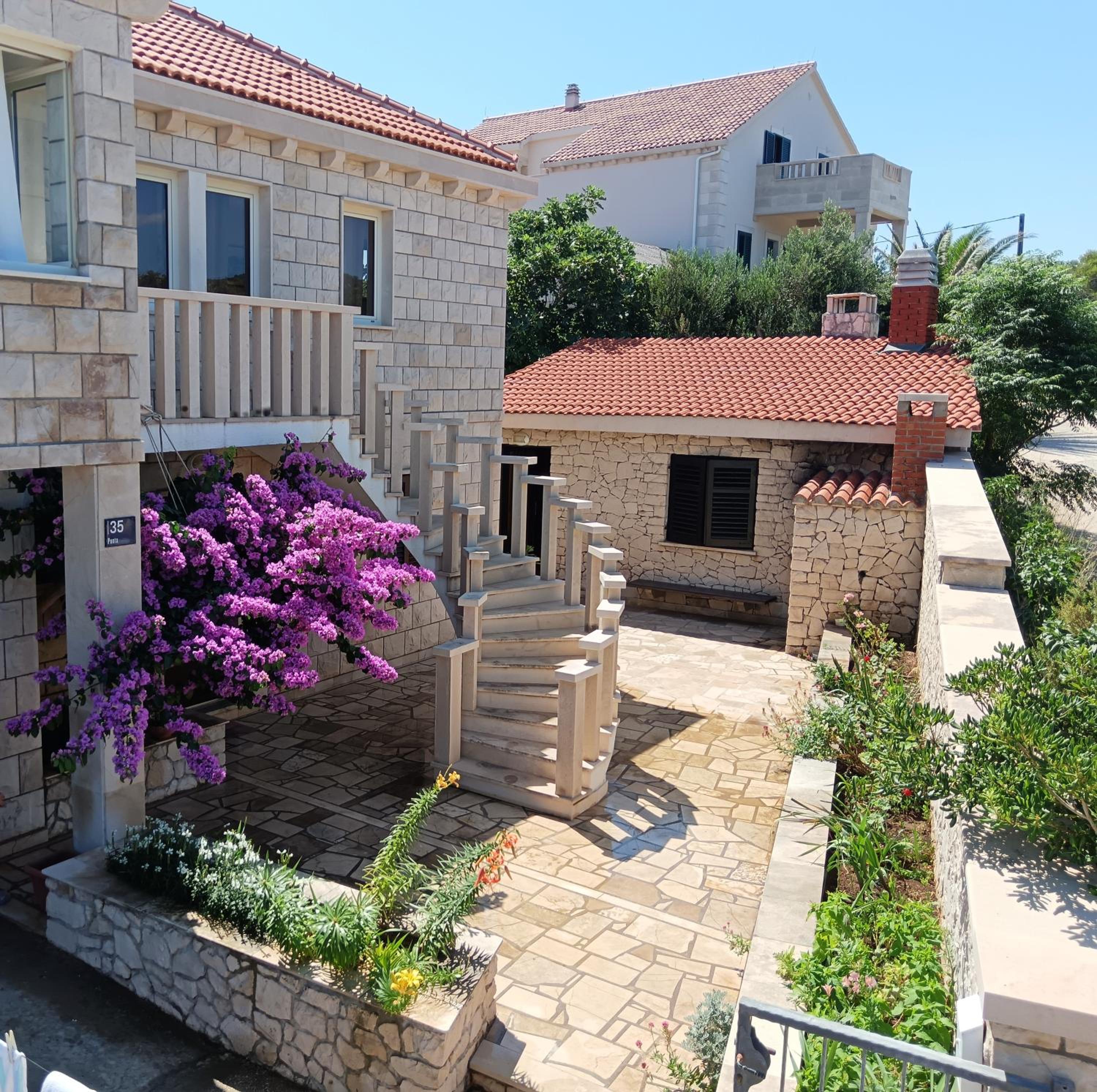 Apartment with Terrace photo 3
