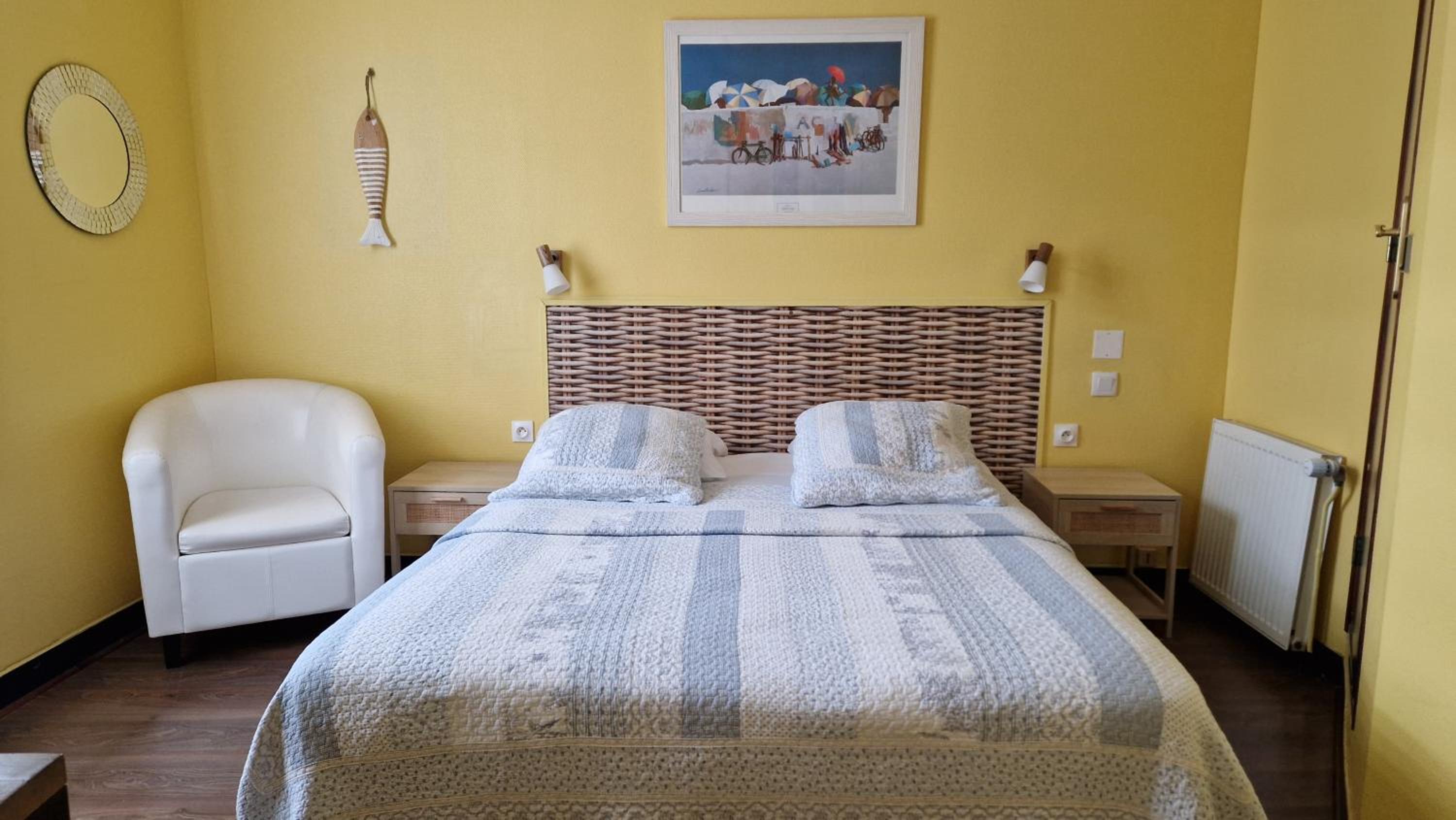 Comfort Double Room (without elevator) - Photo 2