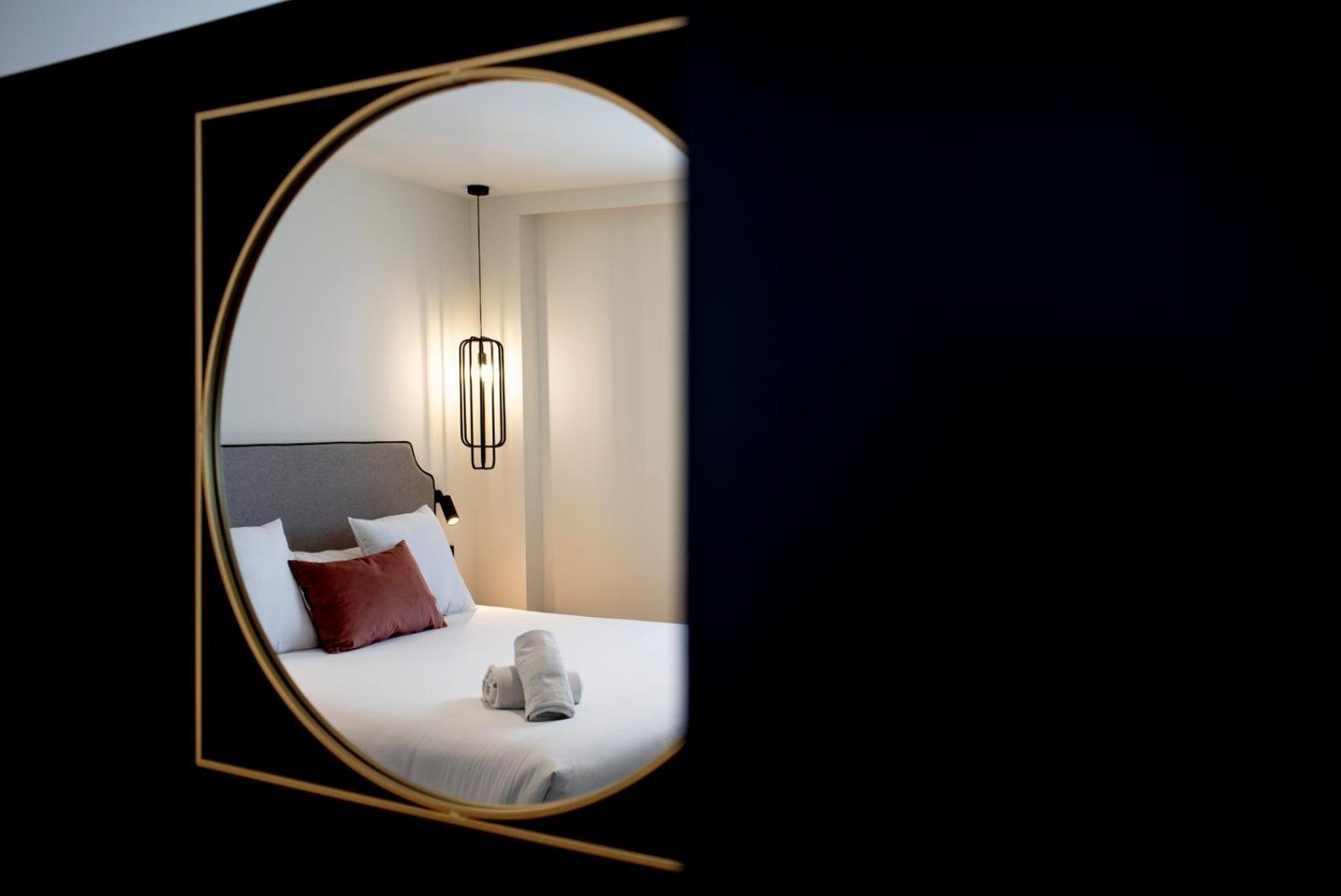 Habitación Doble Estándar o con Dos Camas Individuales.