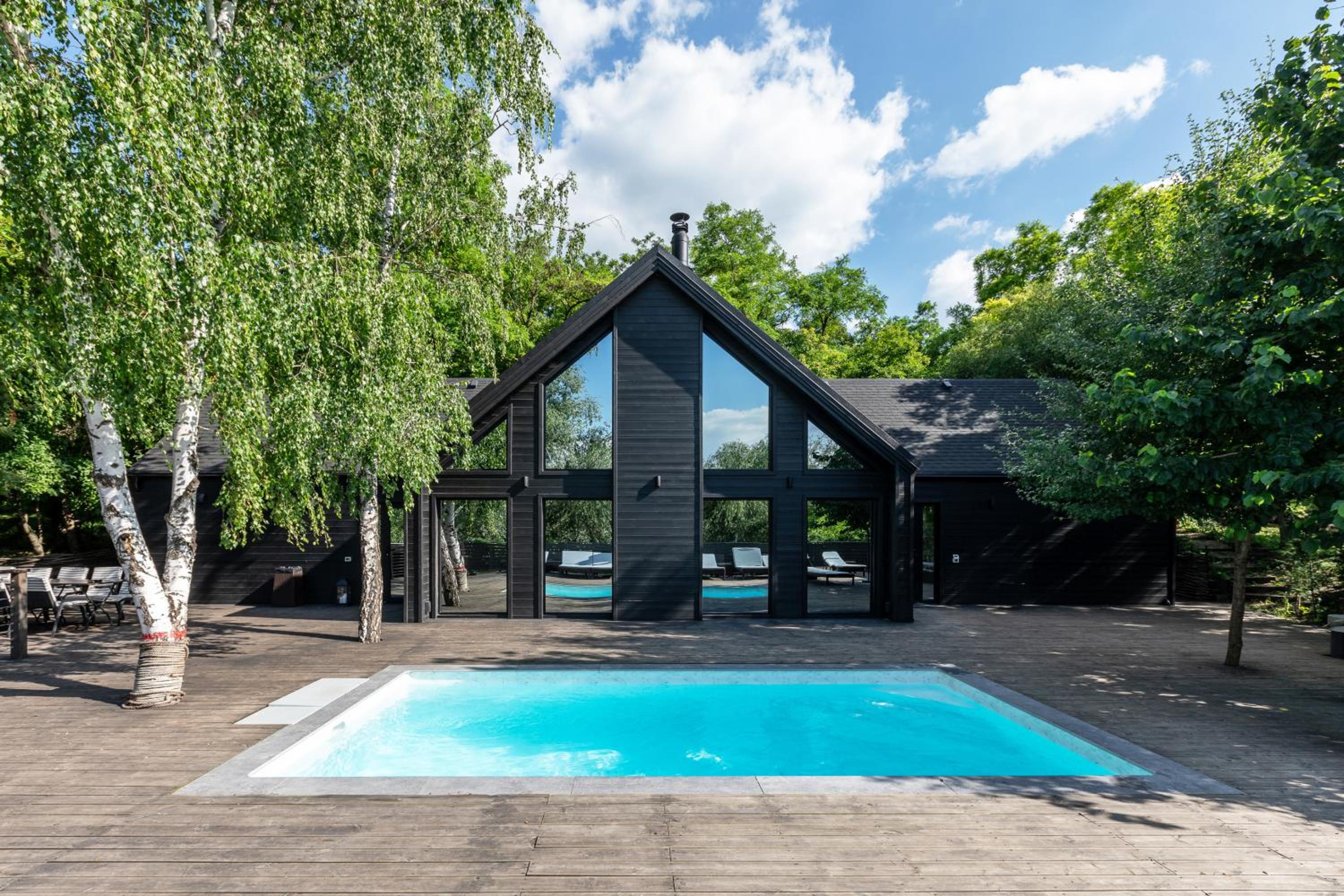 Villa with Private Pool