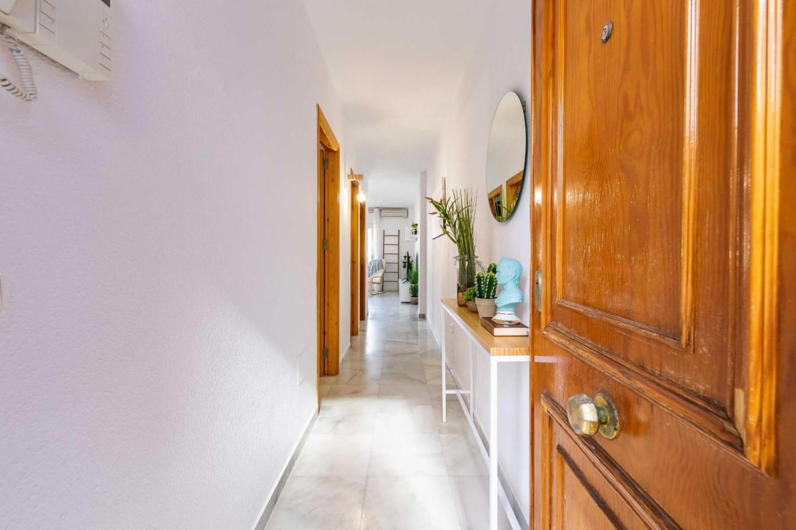 Apartamento de una habitación