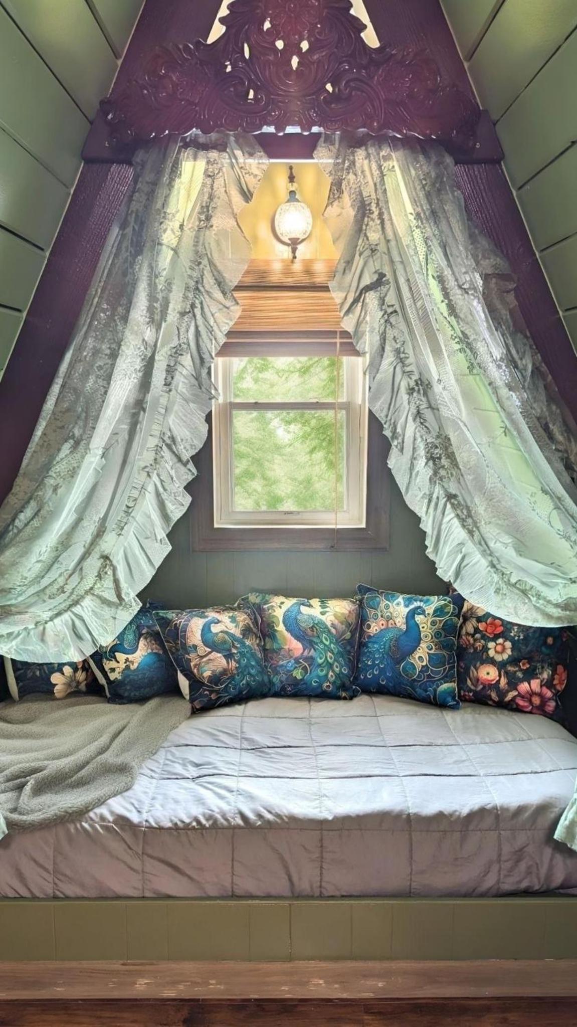 Enchanted Forest 2-Story Villa