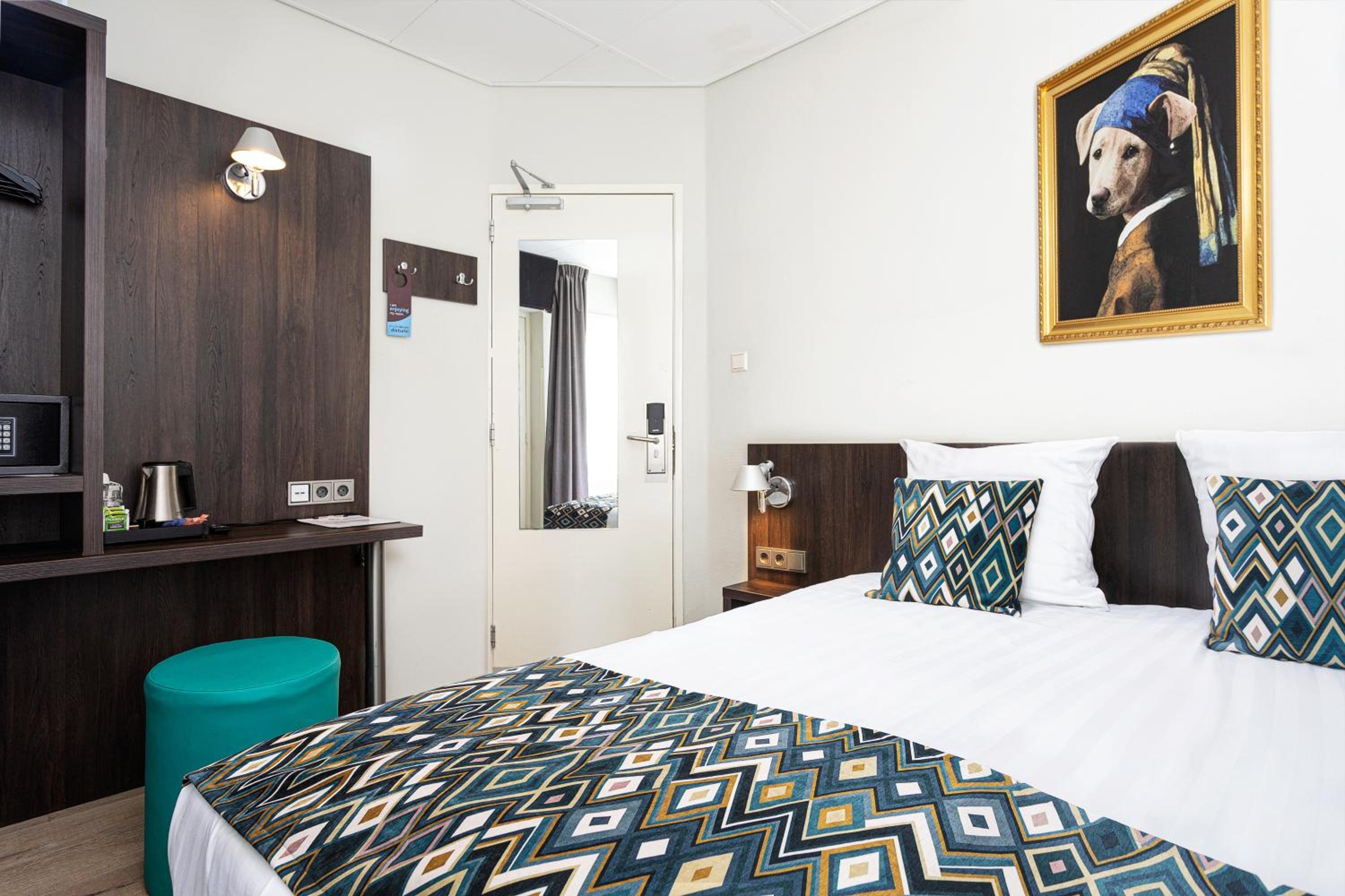 Economy Double Room photo 1