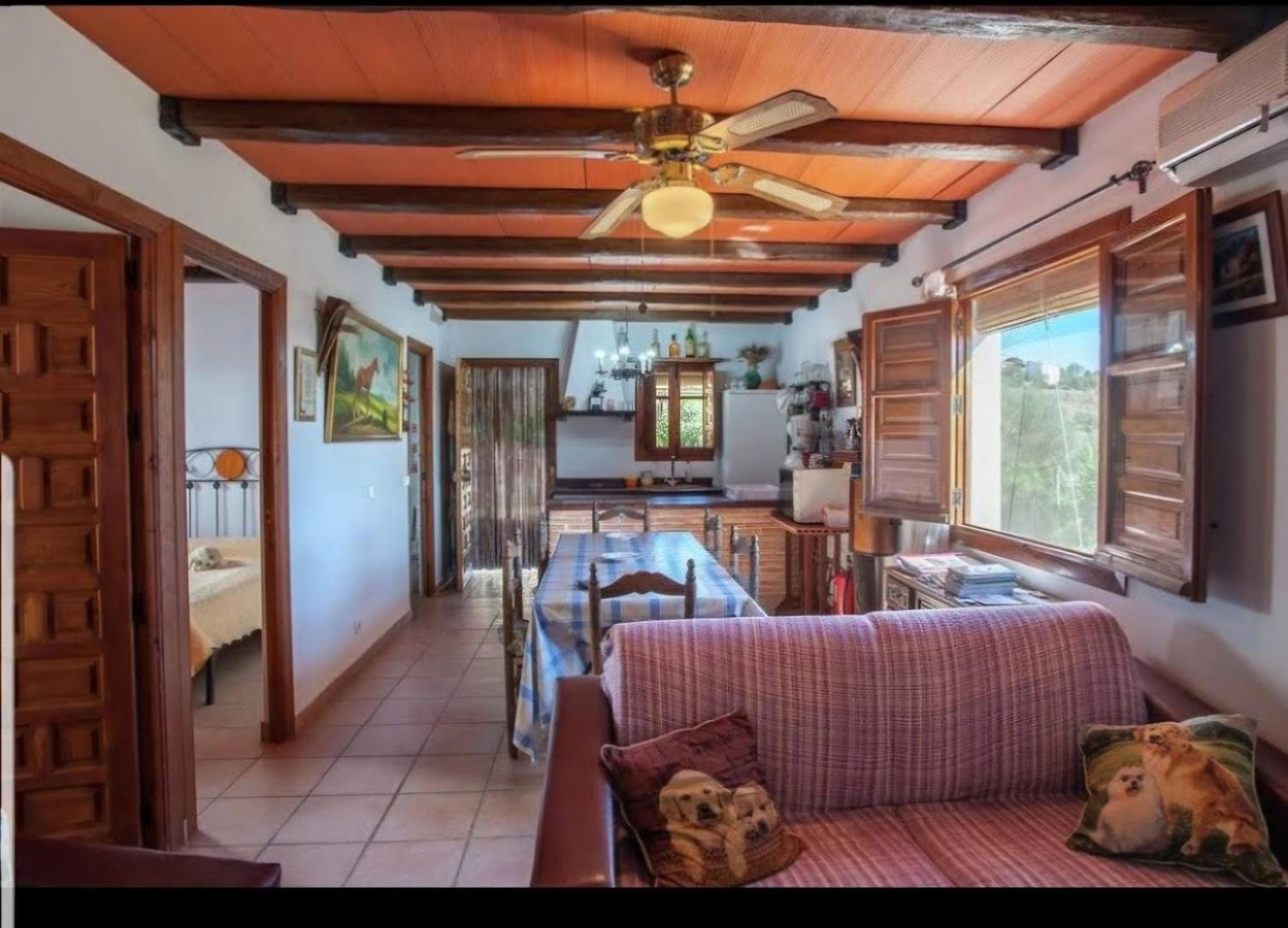 Casa de Dos Habitaciones