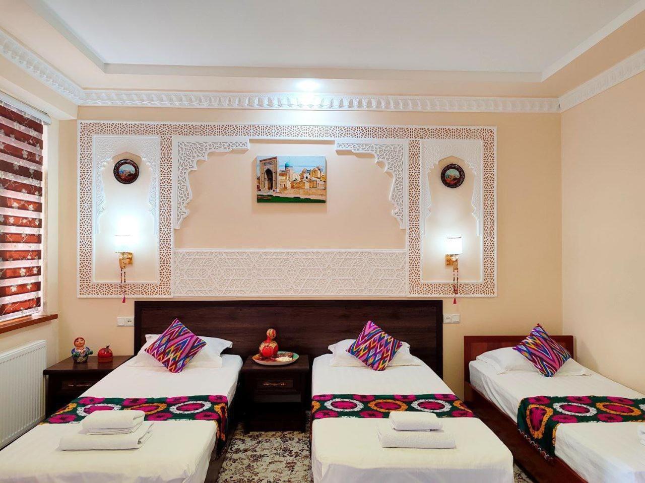 Budget Triple Room