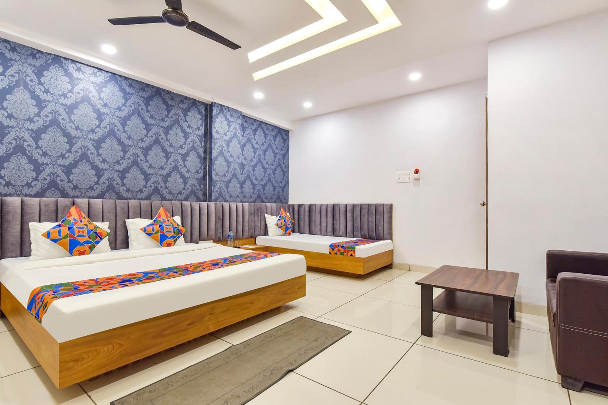 Executive Triple Room