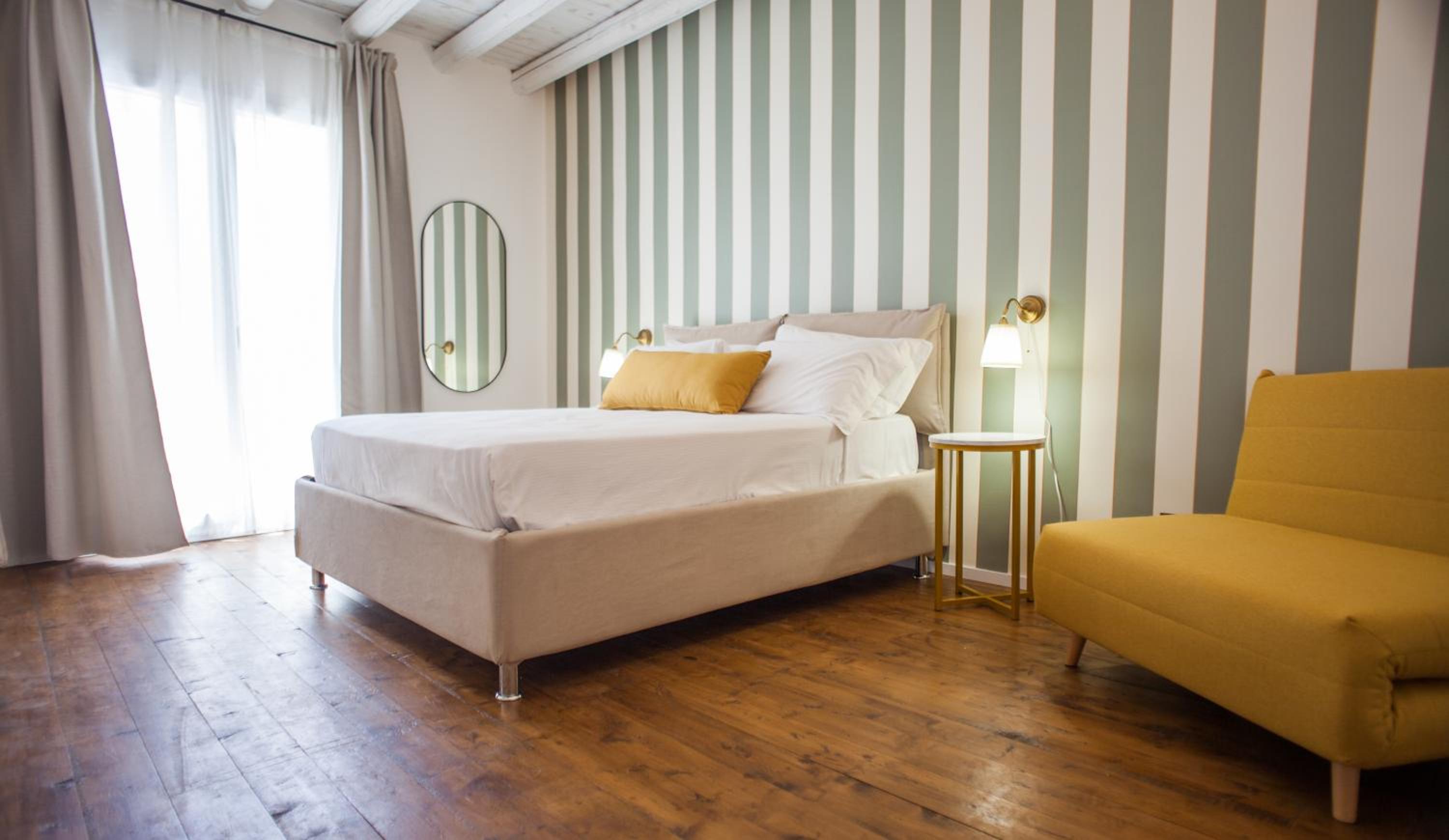 King Room with Balcony