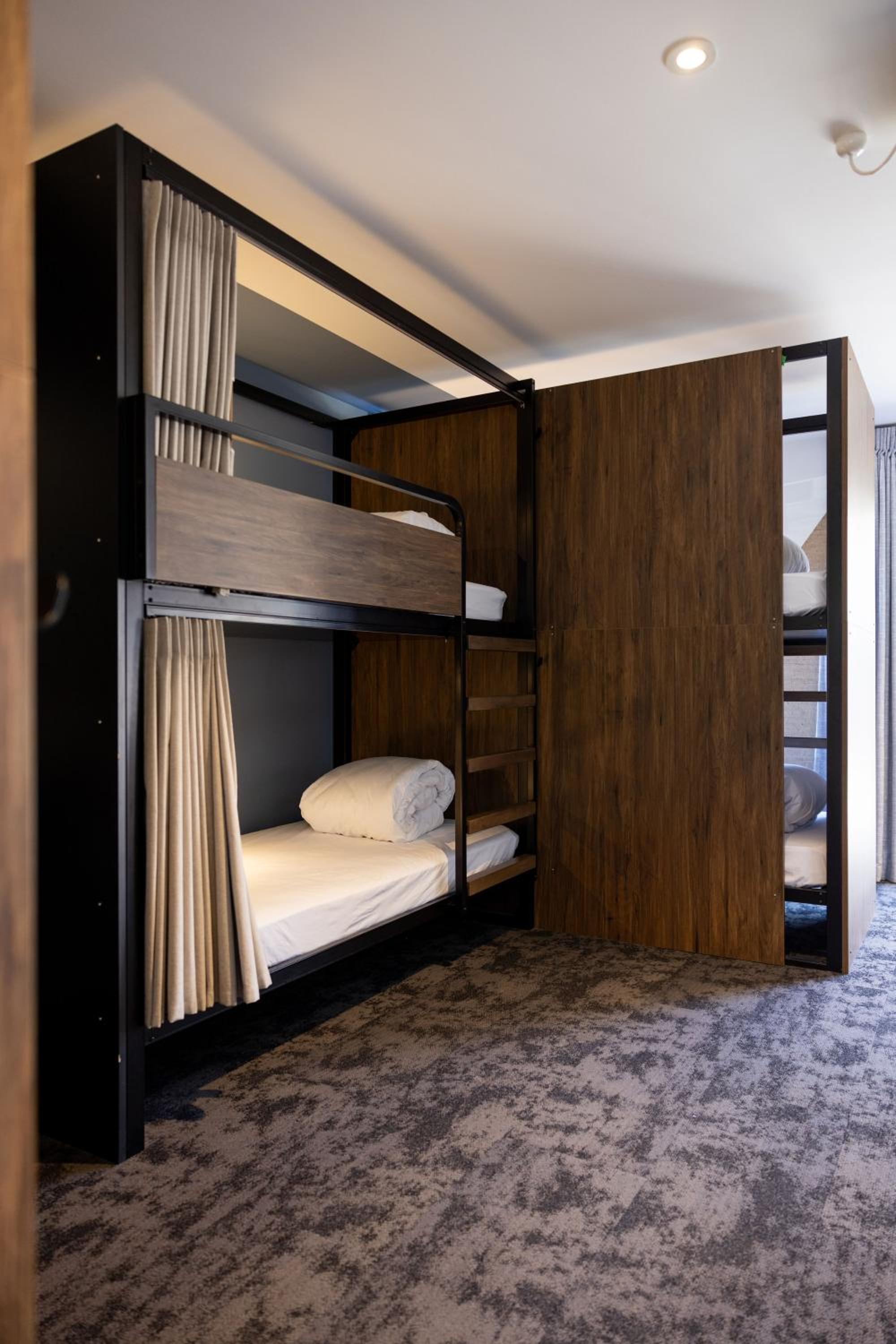 Bed in 6-Bed Dormitory Room