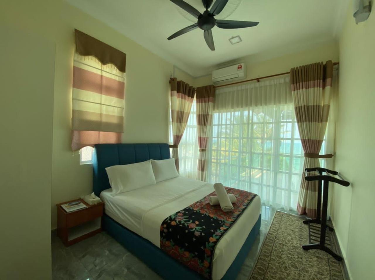 Superior Double or Twin Room with Sea View