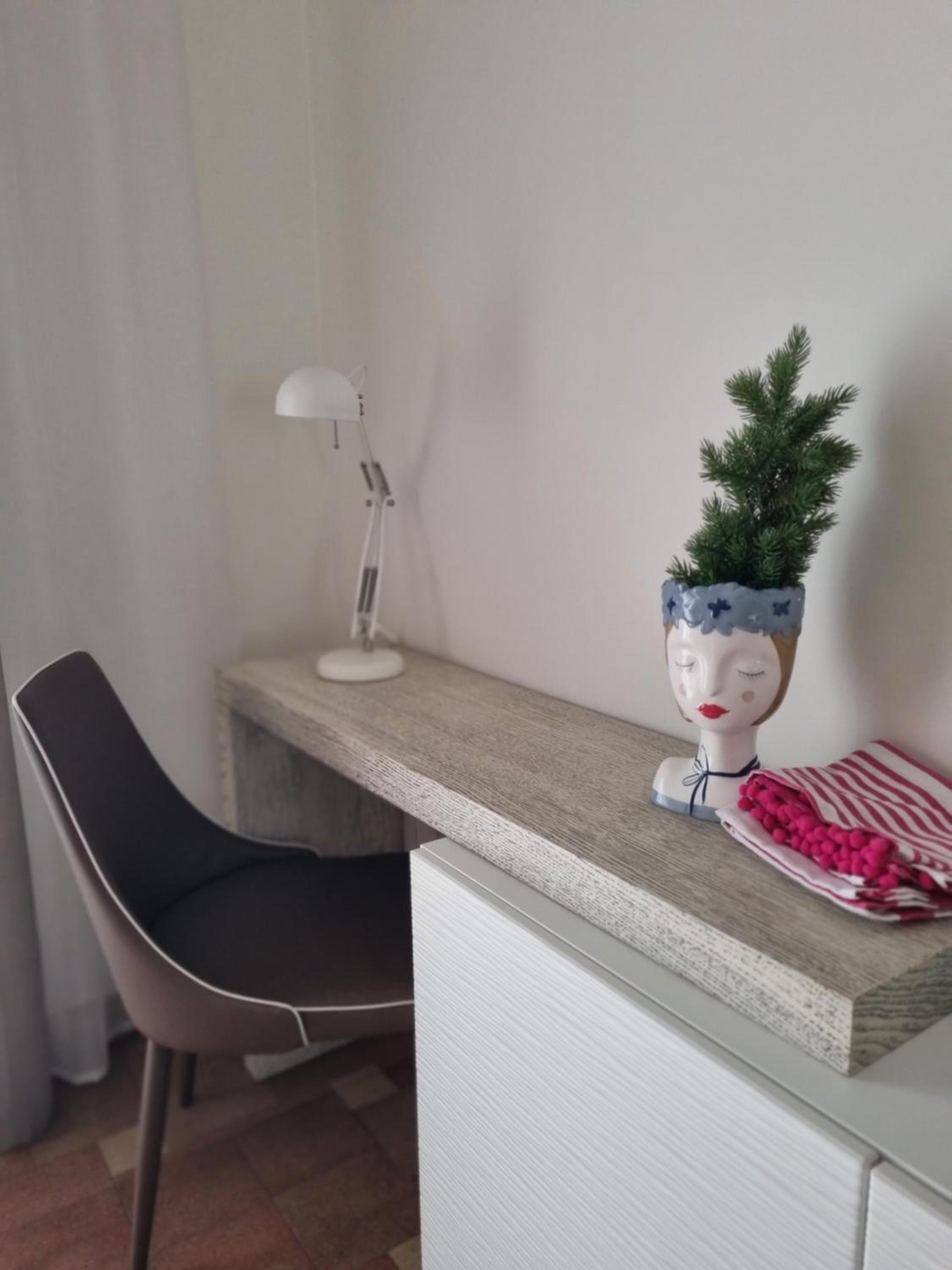 Appartamento con due camere