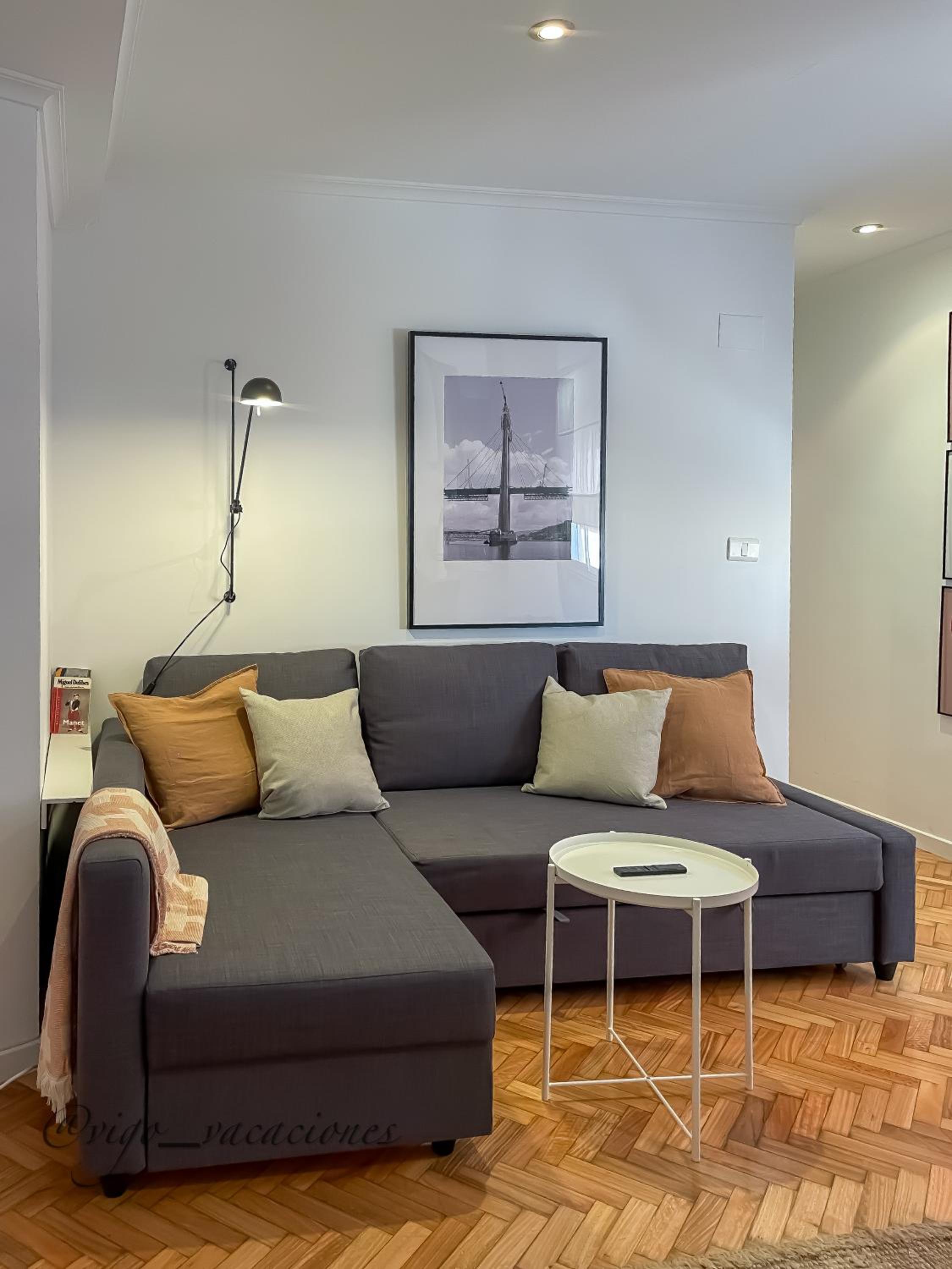Apartamento de una habitación